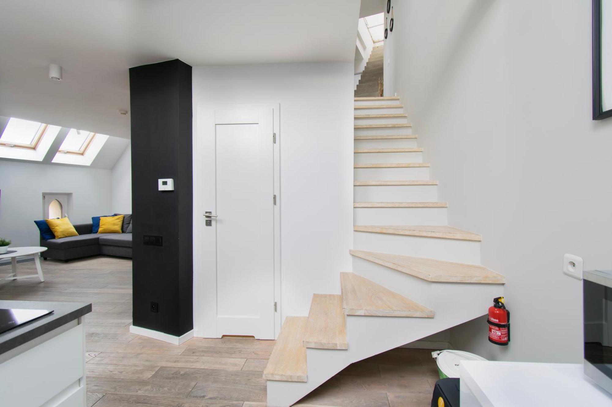 Duplex In The Center Of Apartamento *
