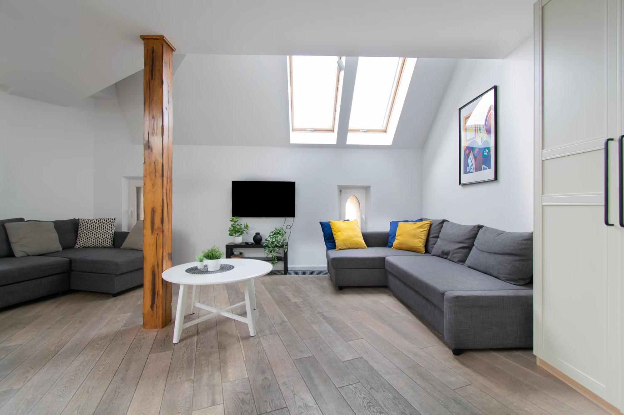 Apartamento Duplex In The Center Of *