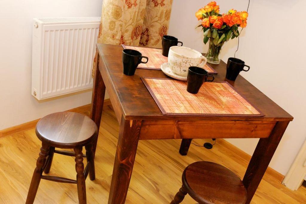 P&j św. Krzyża Apartament Kraków