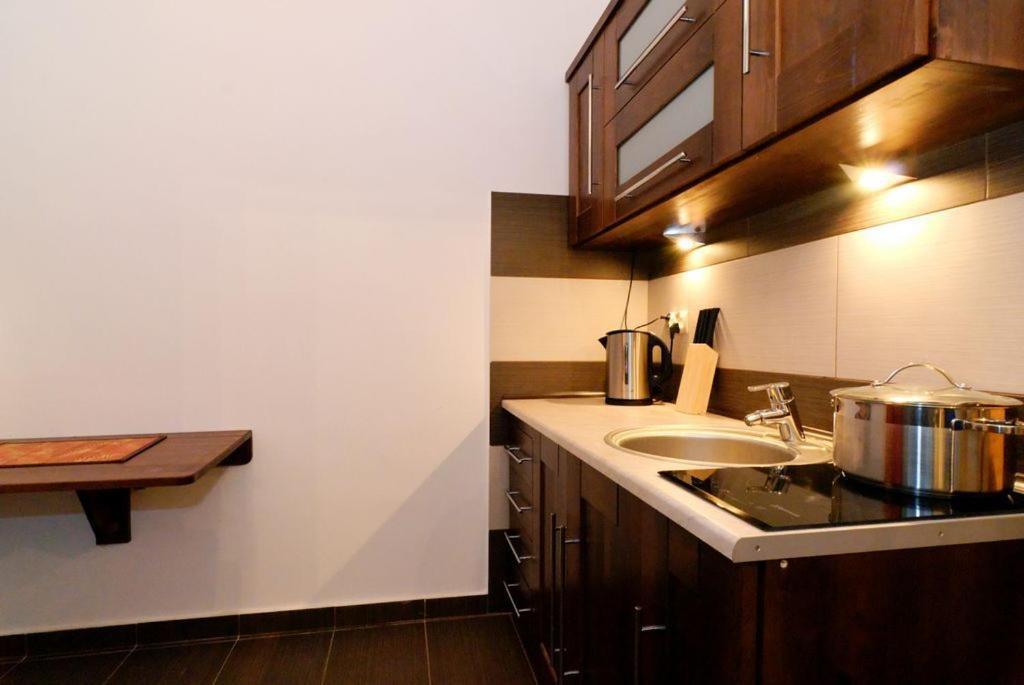 P&j św. Krzyża Apartament