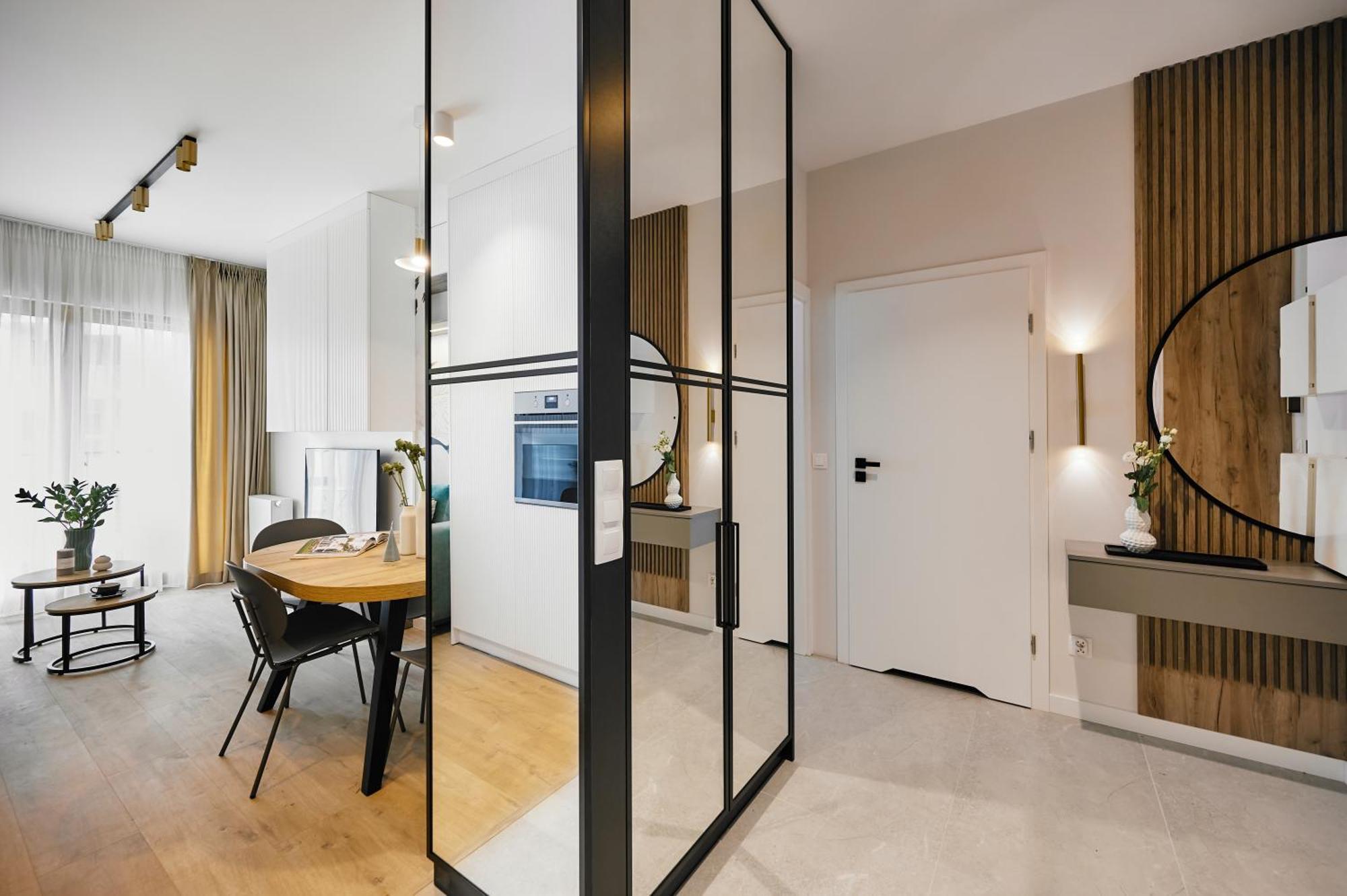 Golden Dreams Luxury 21 Apartment Krakau