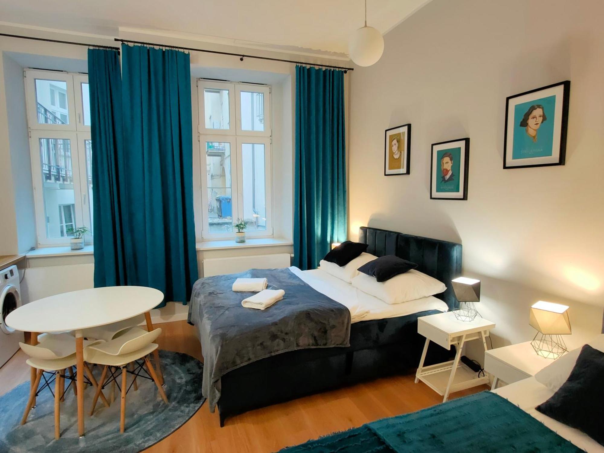 Apartment Hugo Vip