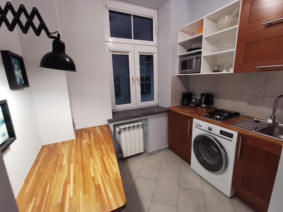 Komfort W Sercu Kazimierza Apartment *