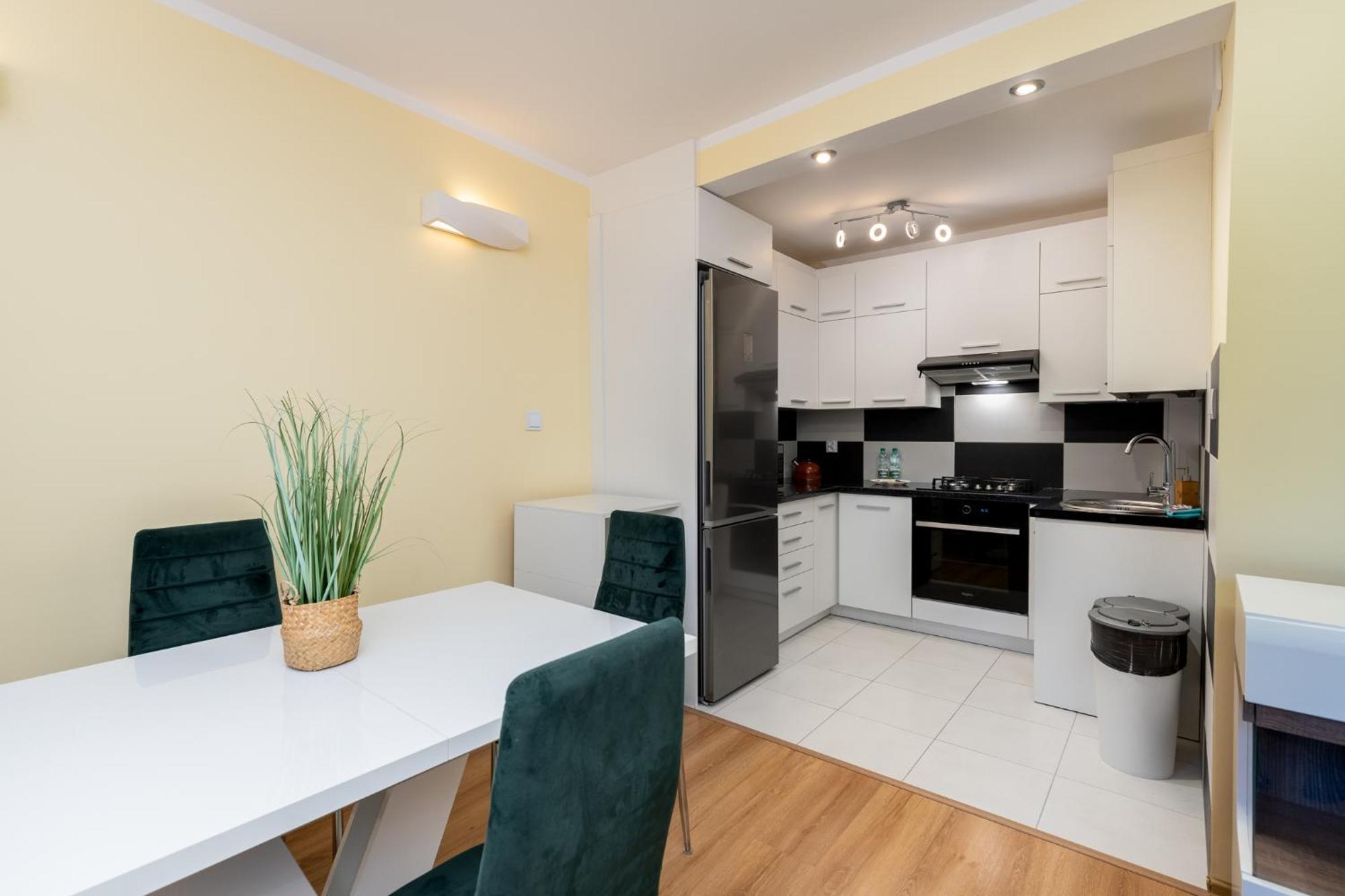 Apartament Kalinowe Kraków