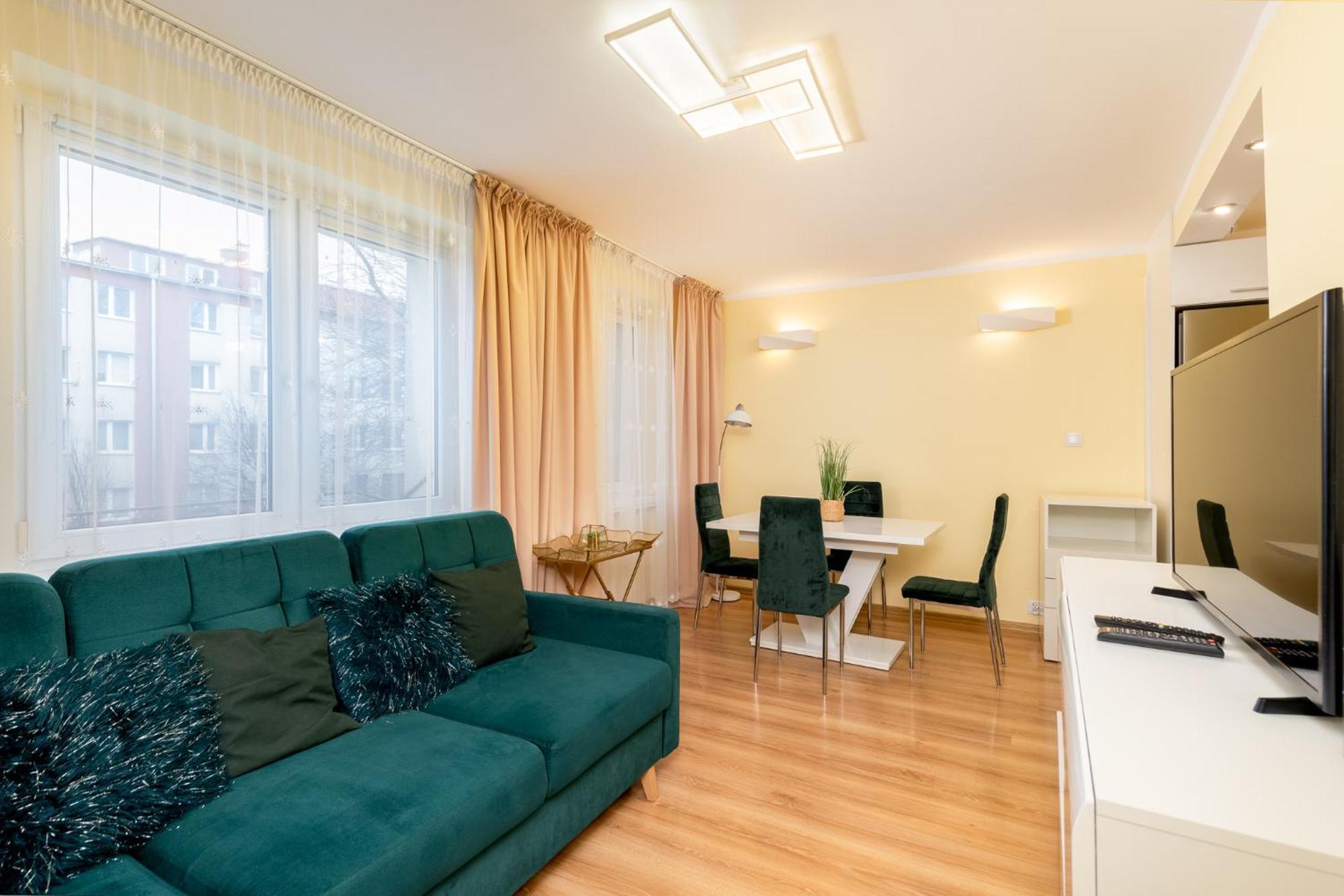 Apartament Kalinowe Kraków