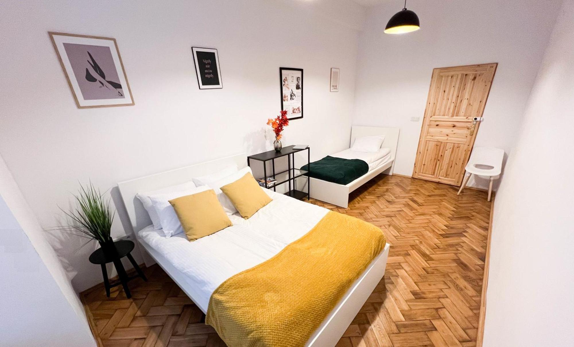 Apartamento 3d Florianska 15