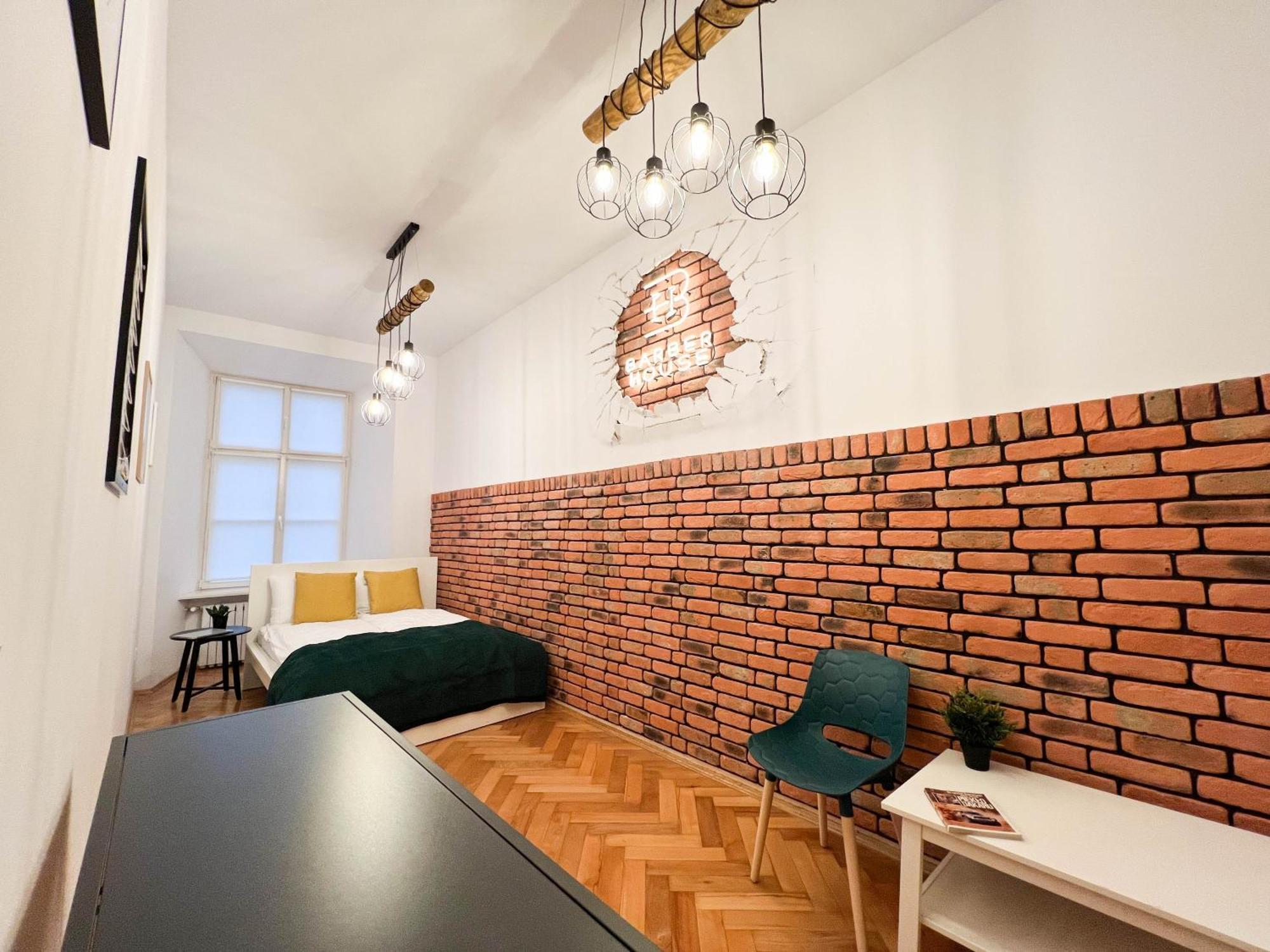 3d Florianska 15 Apartamento