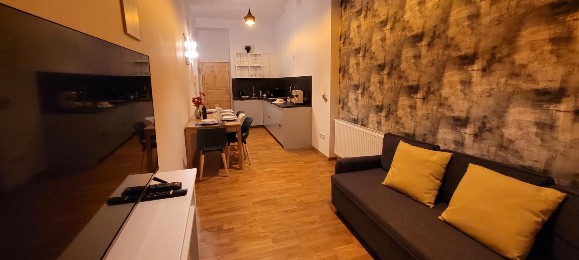 3d Florianska 15 Apartamento *