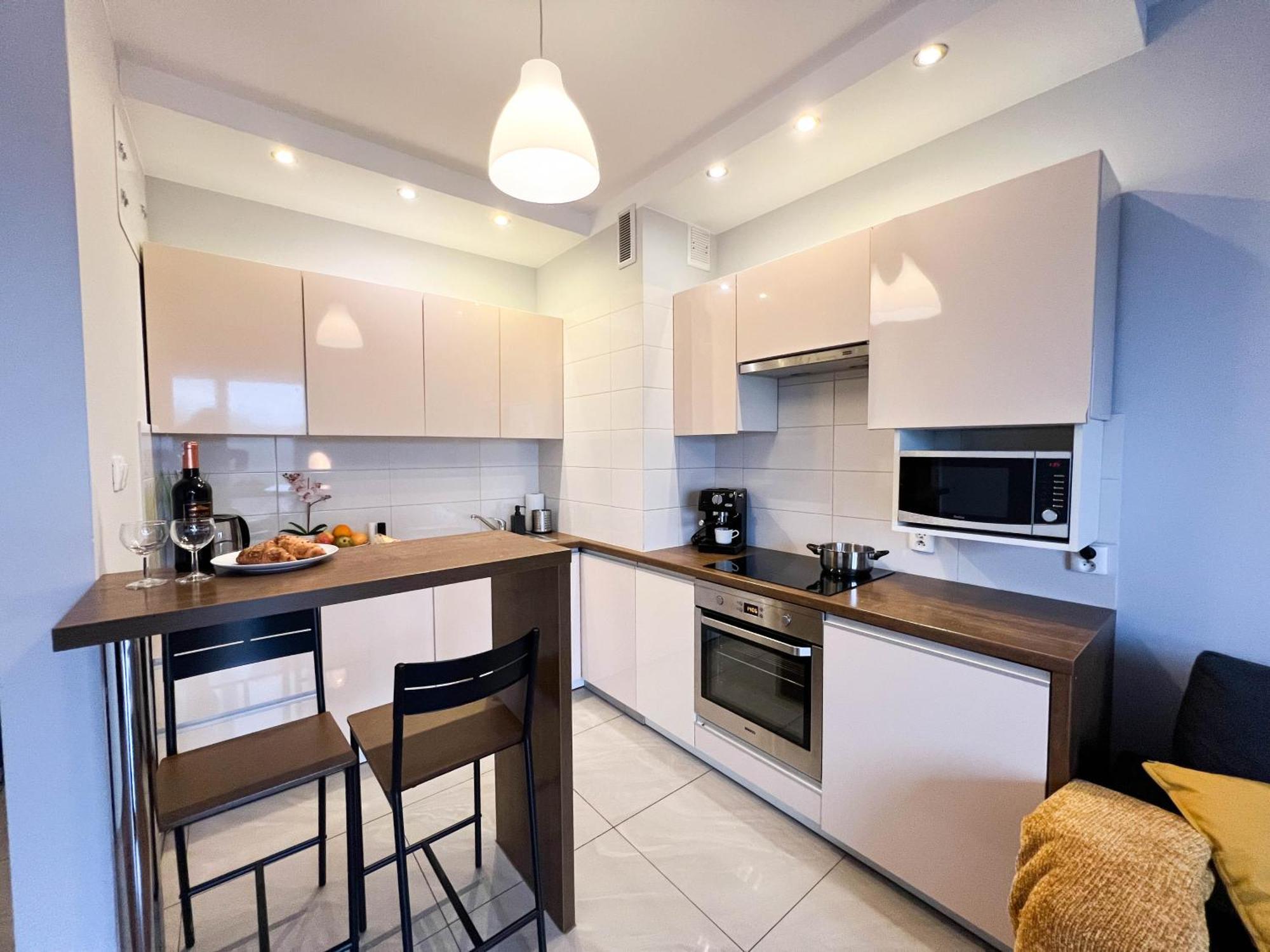 Apartamento 3d Szlak 77 Cracóvia