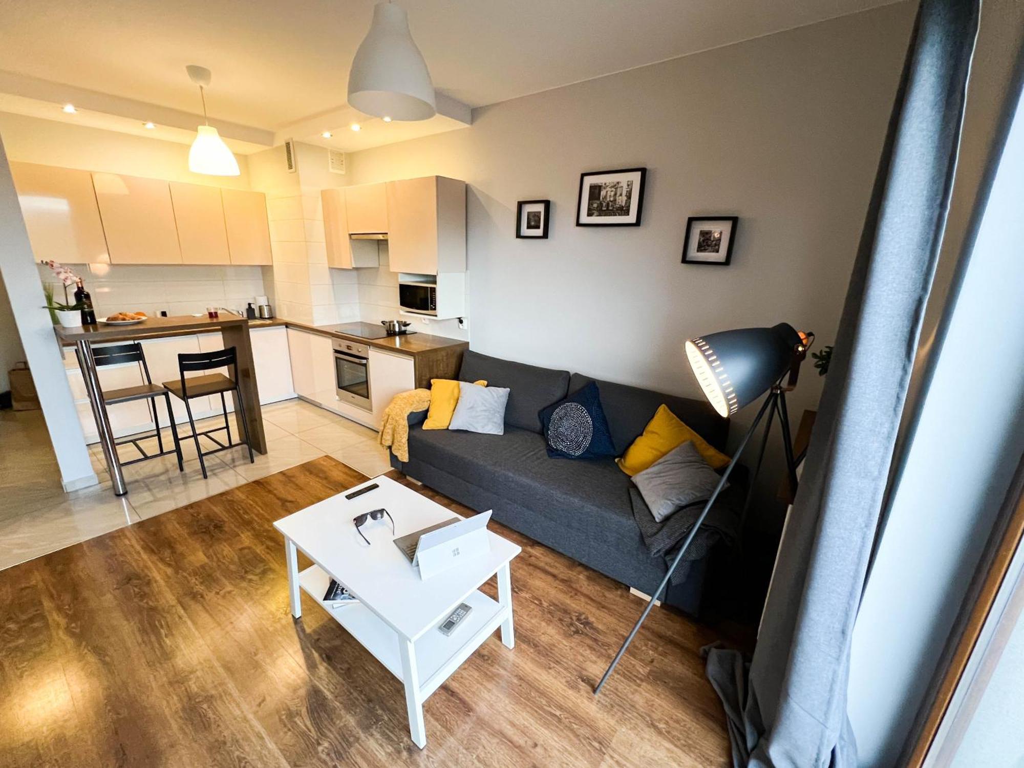 Apartamento 3d Szlak 77 *
