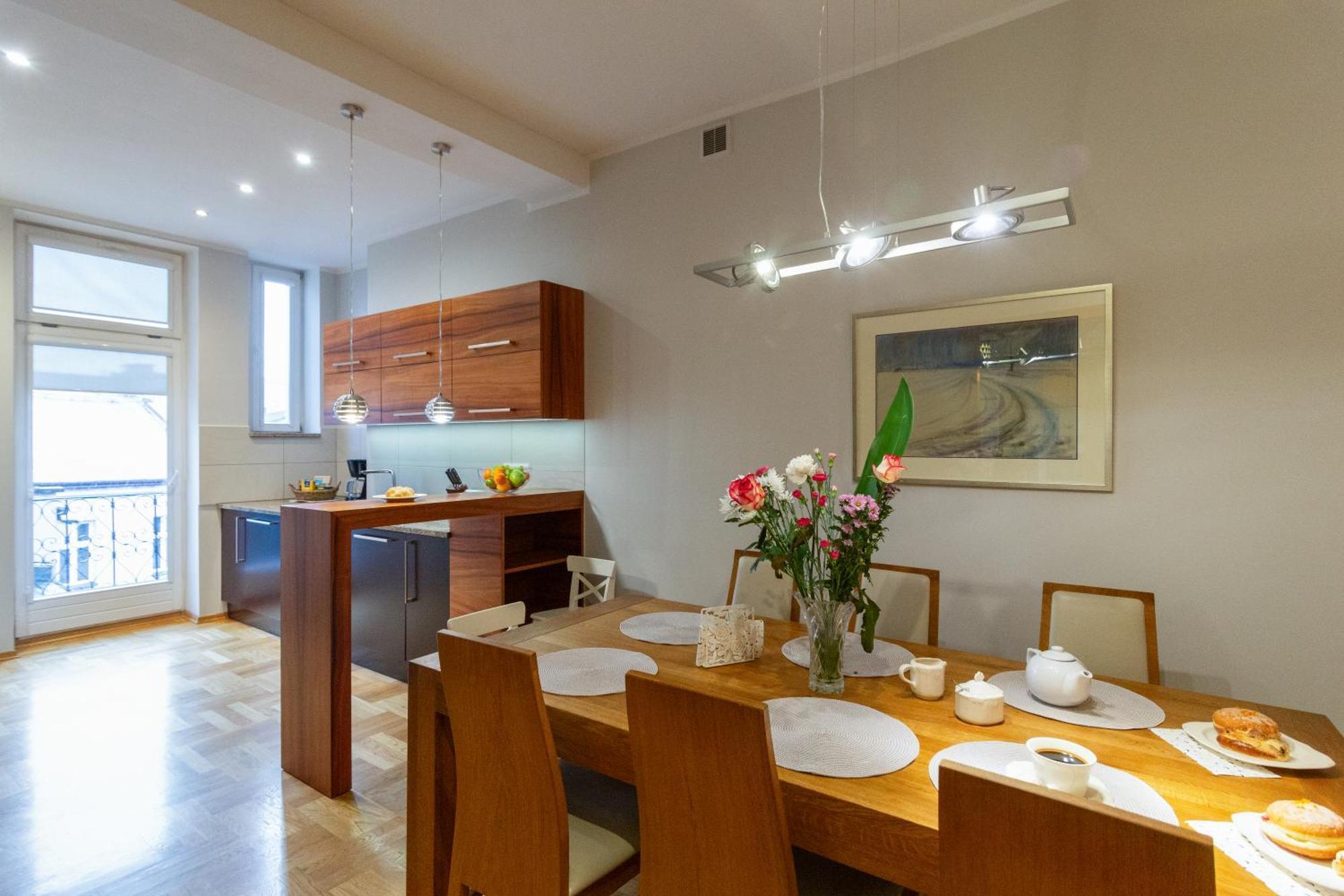 Apartment Legend. Wawel Castle Premium *