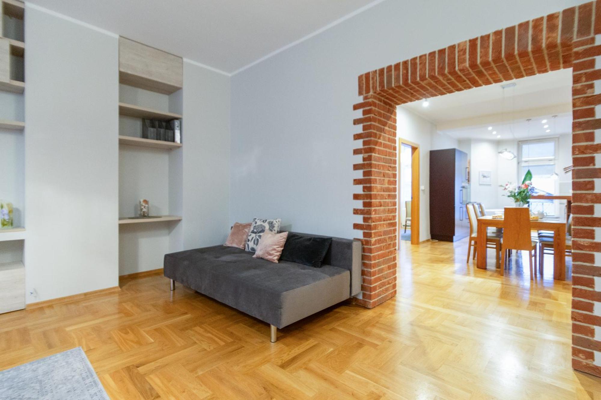 Apartment Legend. Wawel Castle Premium Krakow