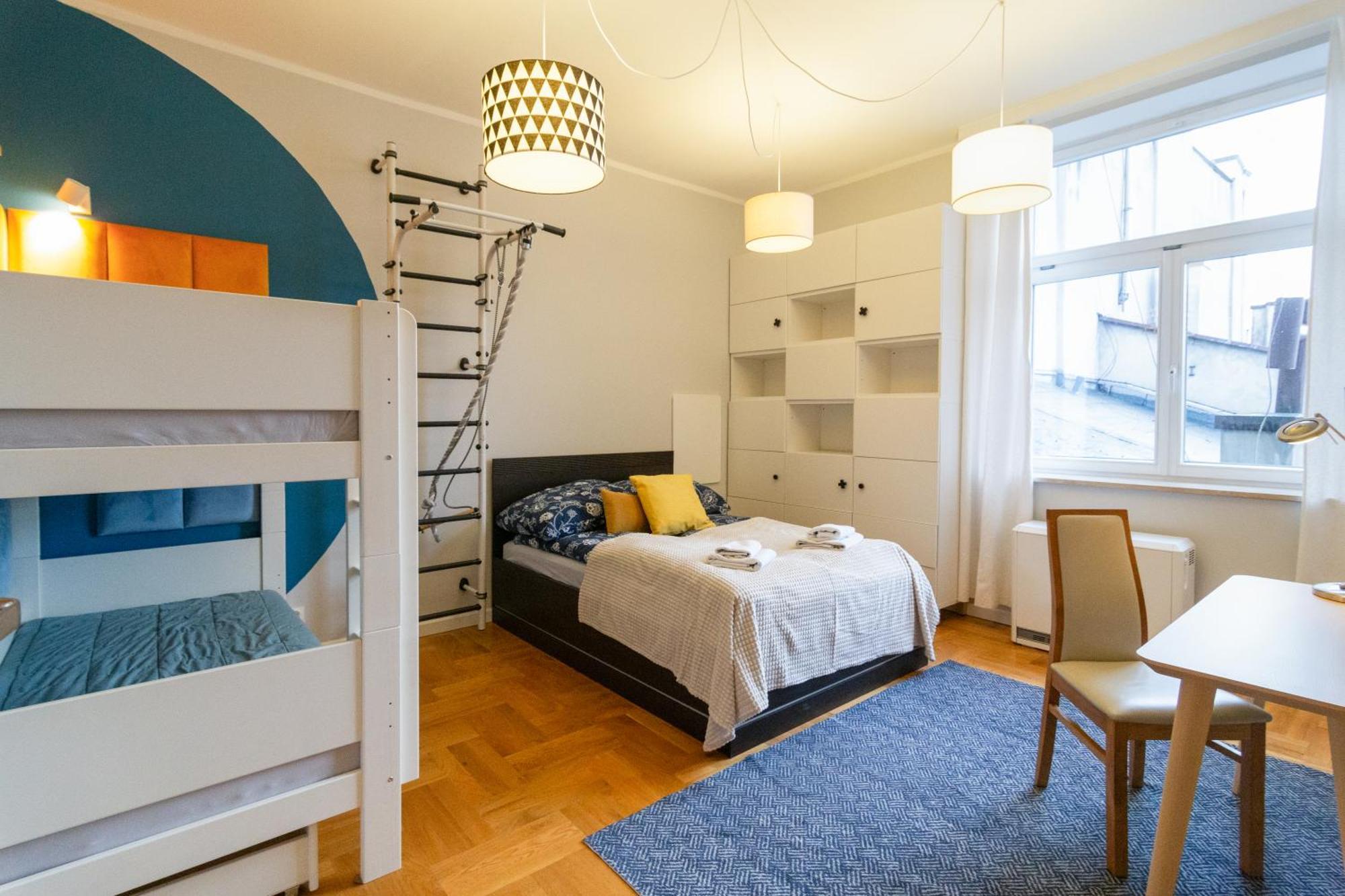 Legend. Wawel Castle Premium Apartment Krakow