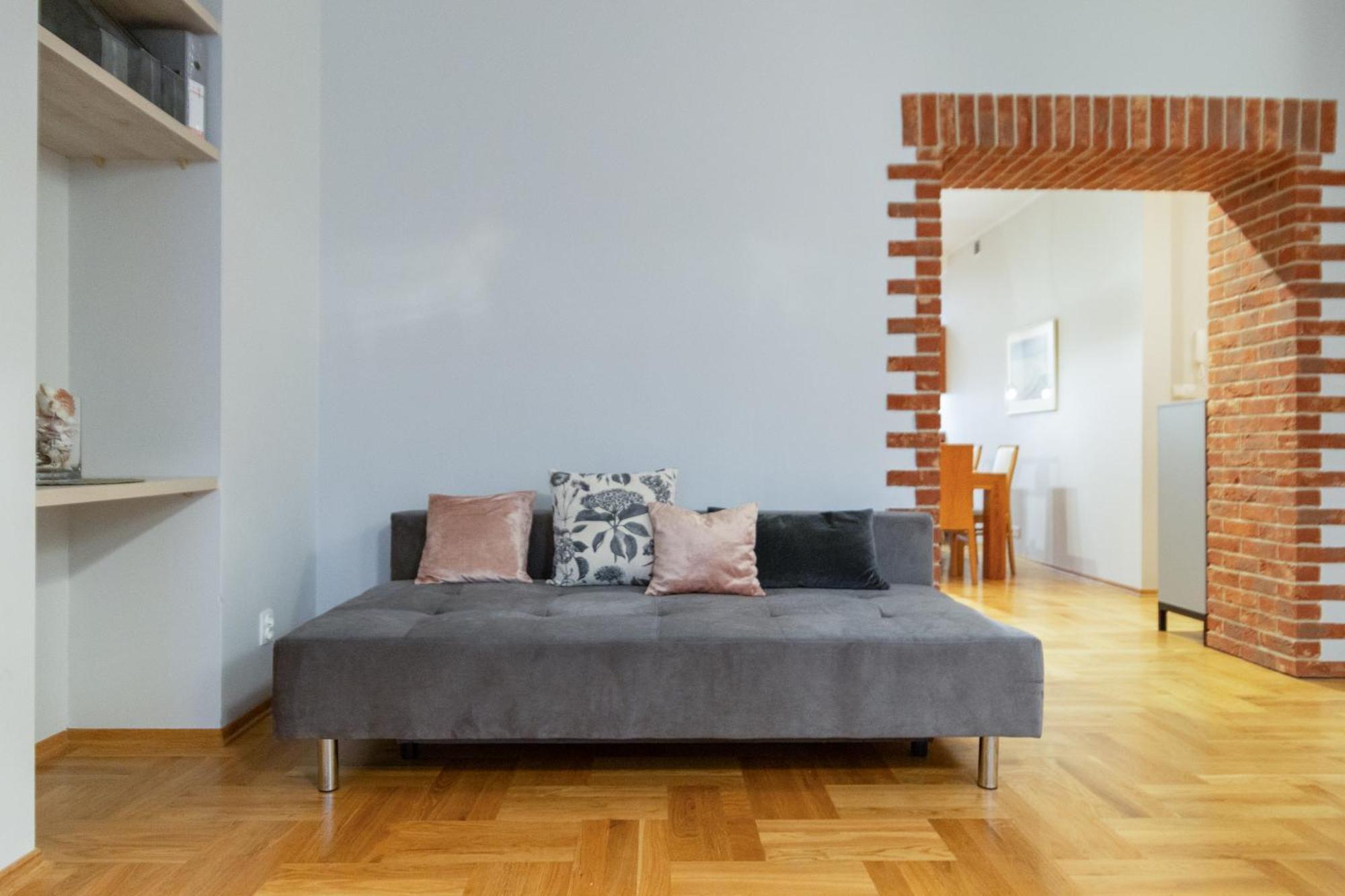 Legend. Wawel Castle Premium Apartment Krakow