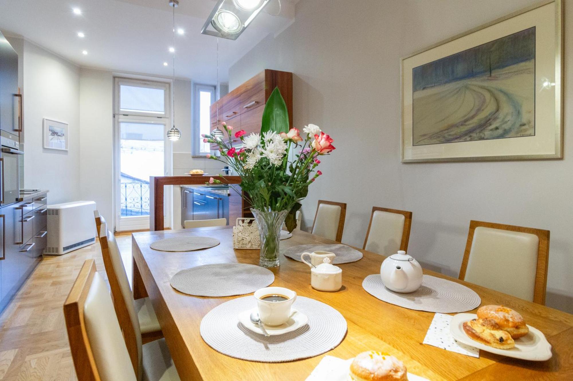 Legend. Wawel Castle Premium Apartment *