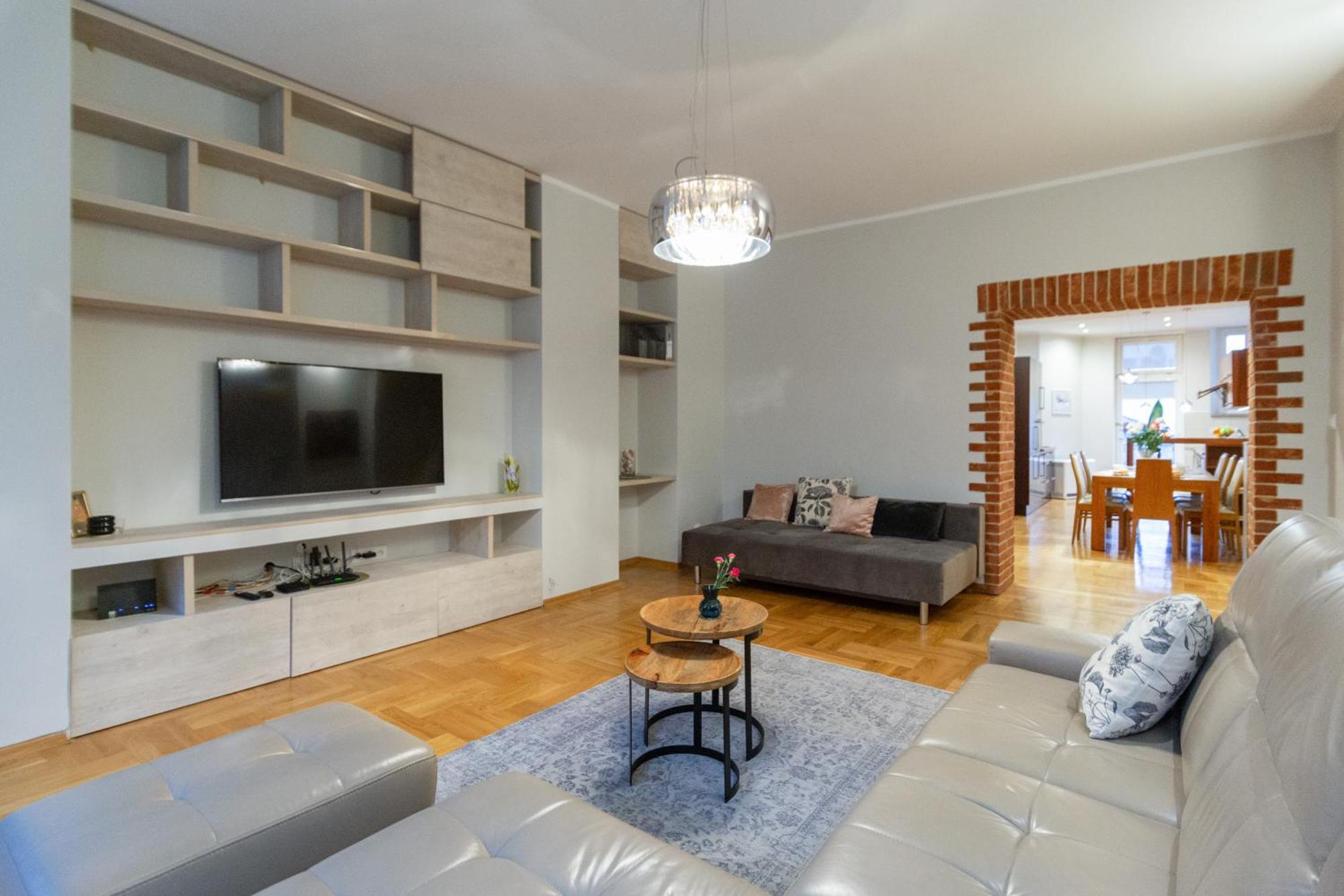 Legend. Wawel Castle Premium Apartment *