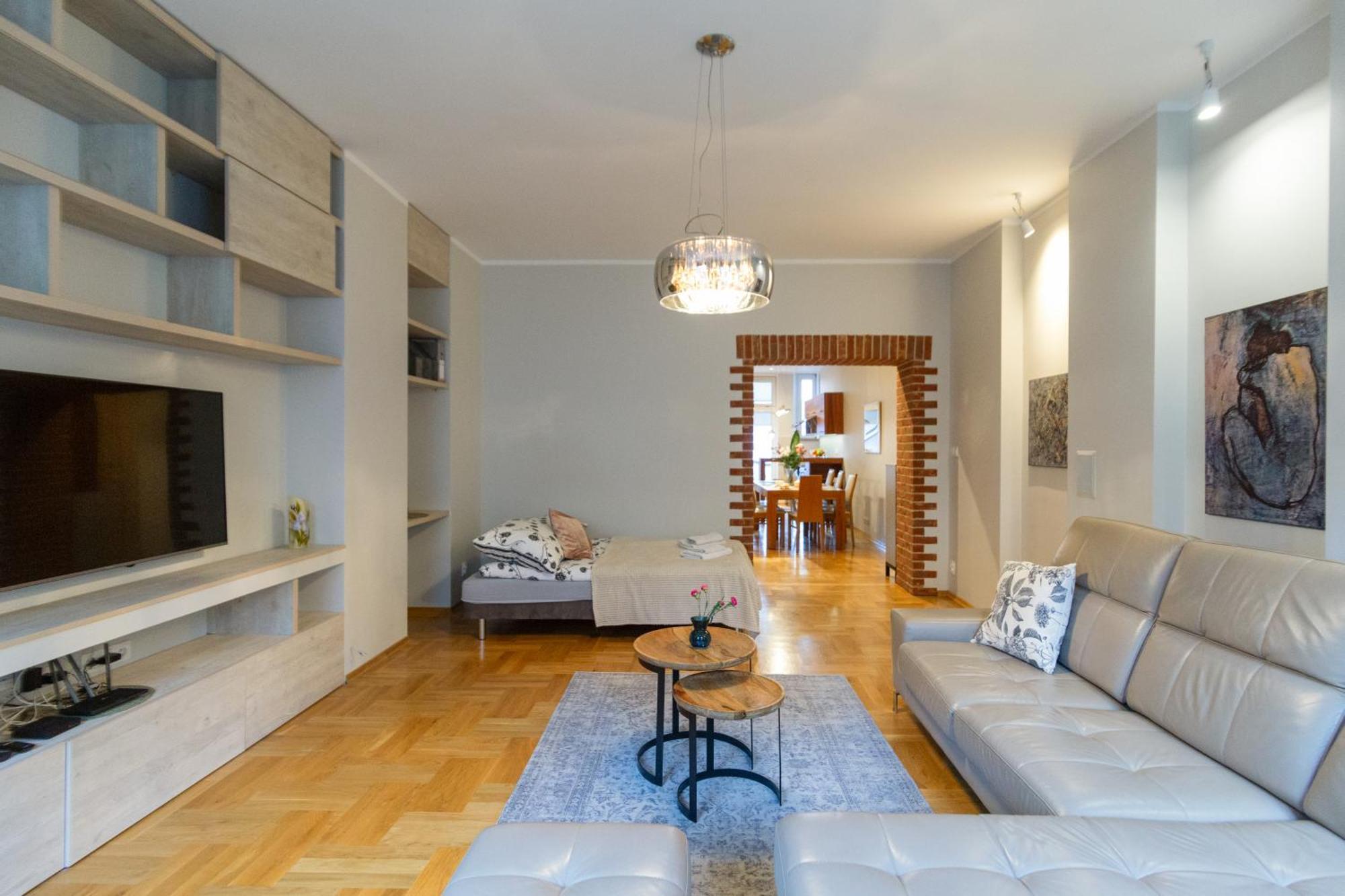 Legend. Wawel Castle Premium Apartment *