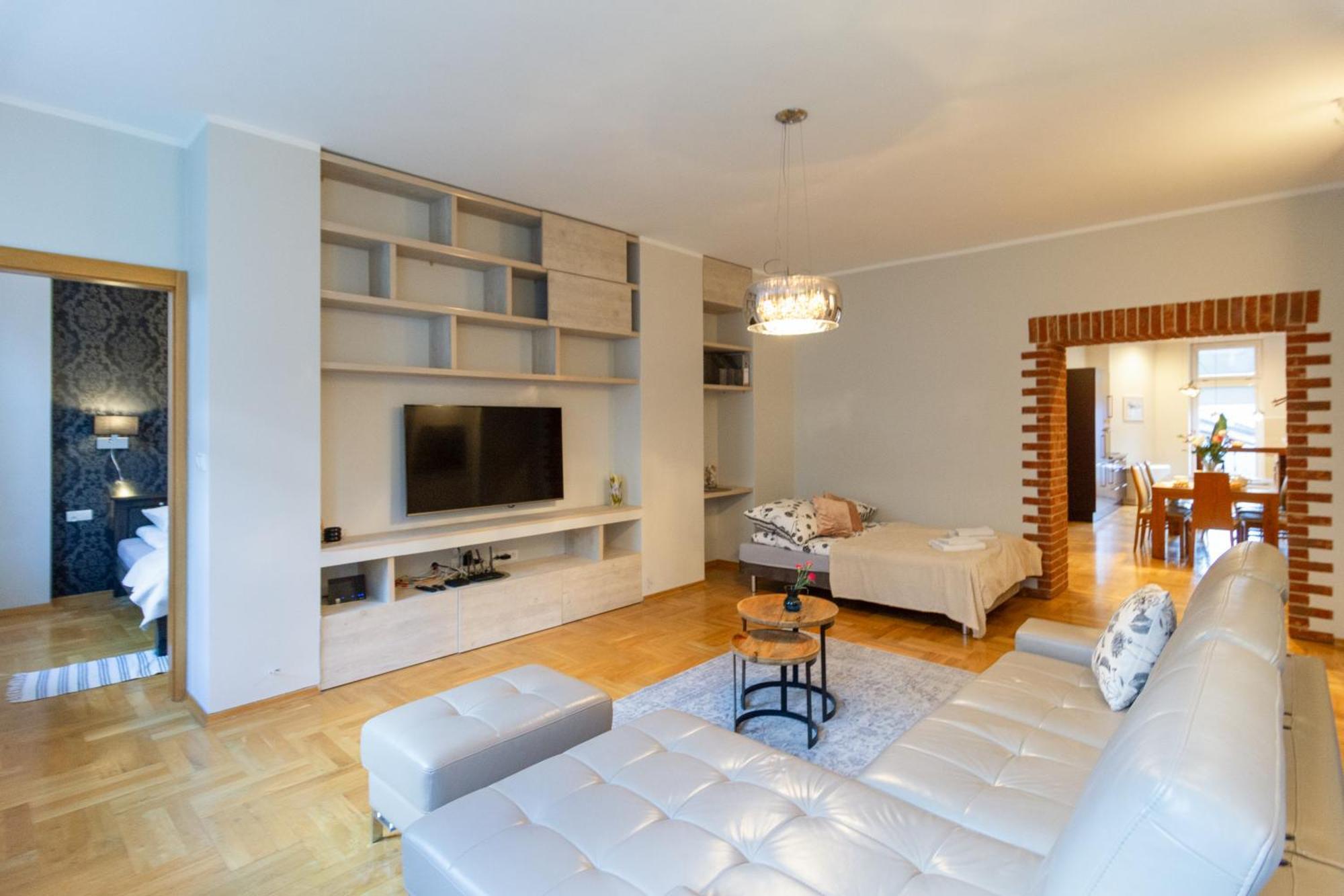 Apartment Legend. Wawel Castle Premium Krakow