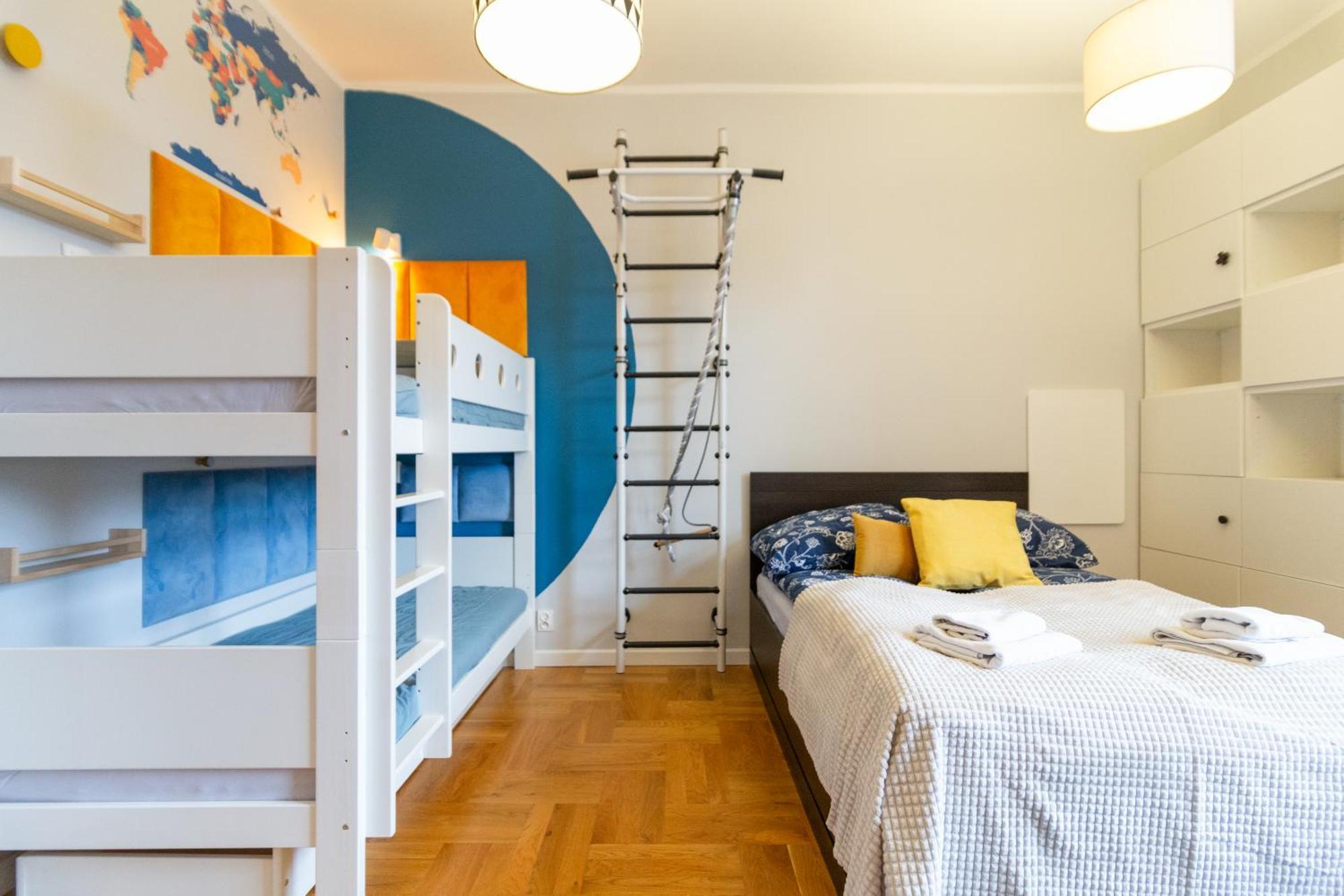 Legend. Wawel Castle Premium Apartment *