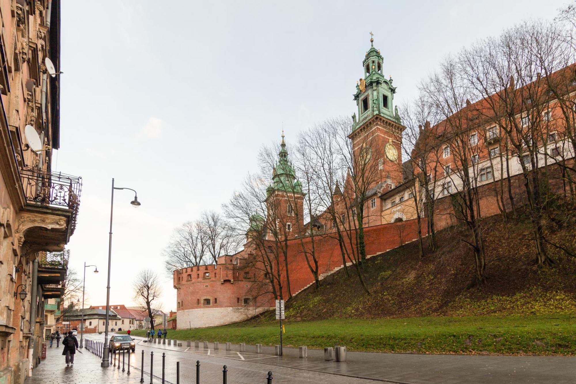 Apartment Legend. Wawel Castle Premium *