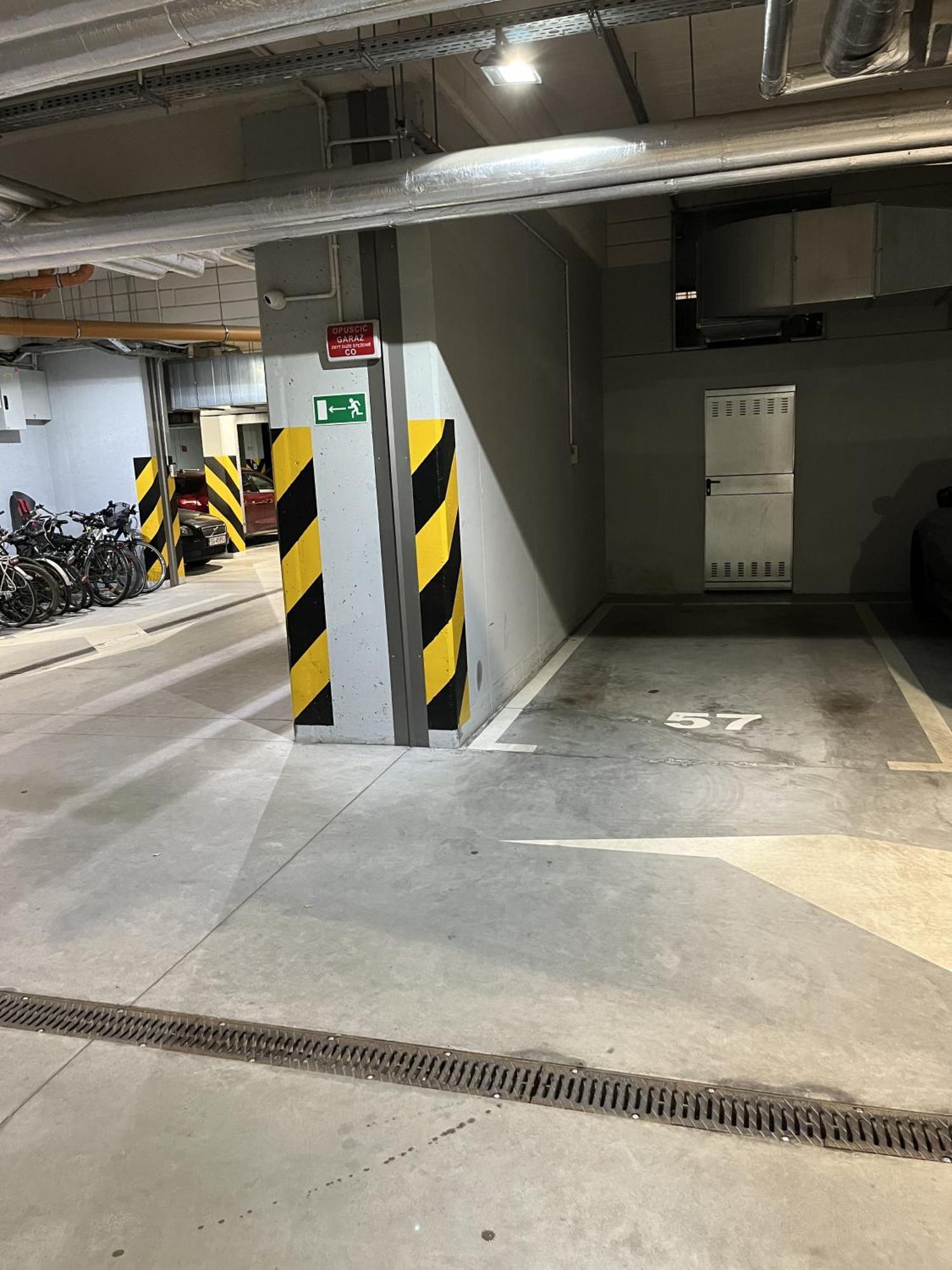 Apartamento Apartament Z Tarasem Oraz Podziemnym Parkingiem