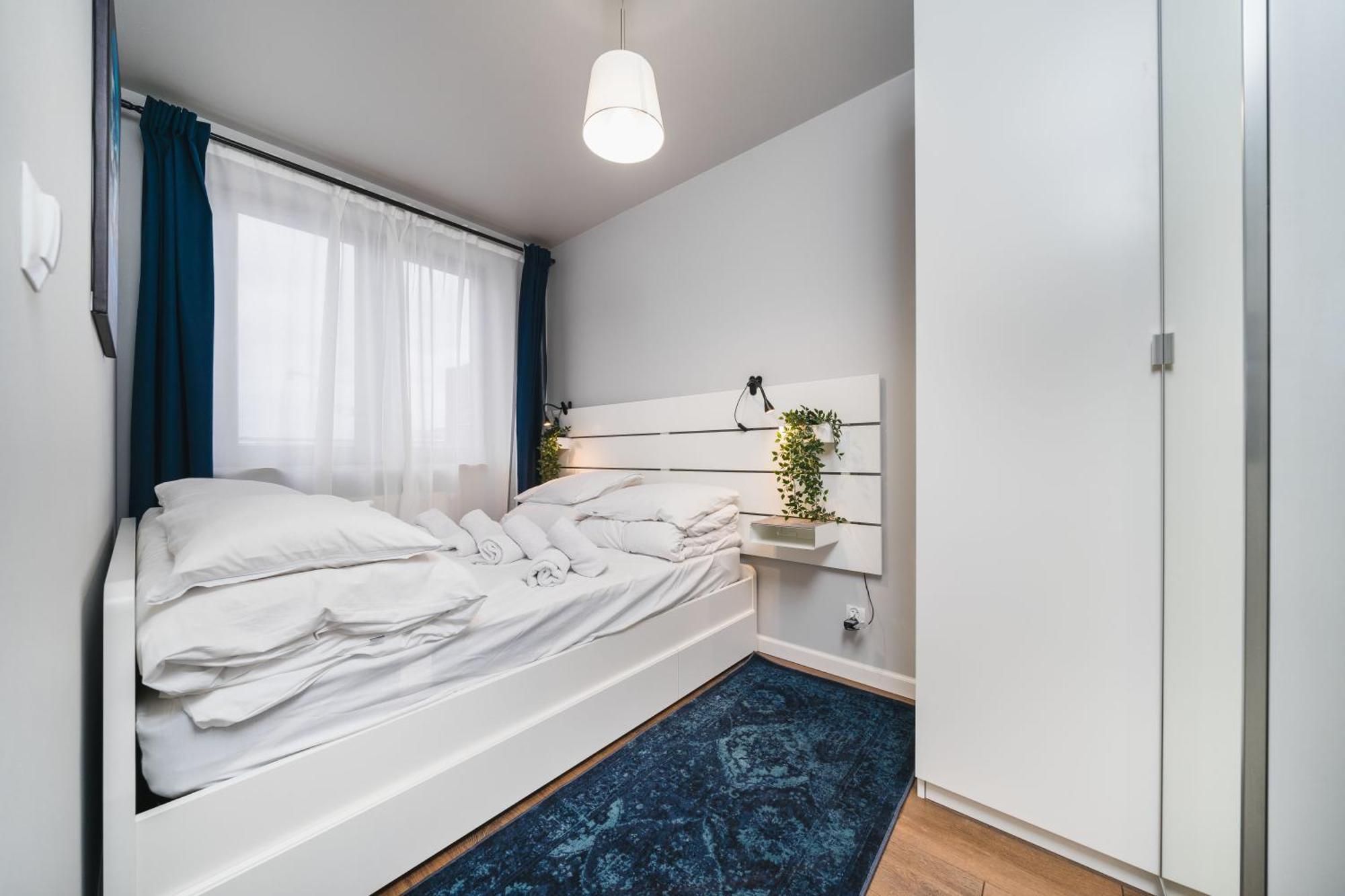 Apartament Z Tarasem Oraz Podziemnym Parkingiem Apartamento Cracóvia