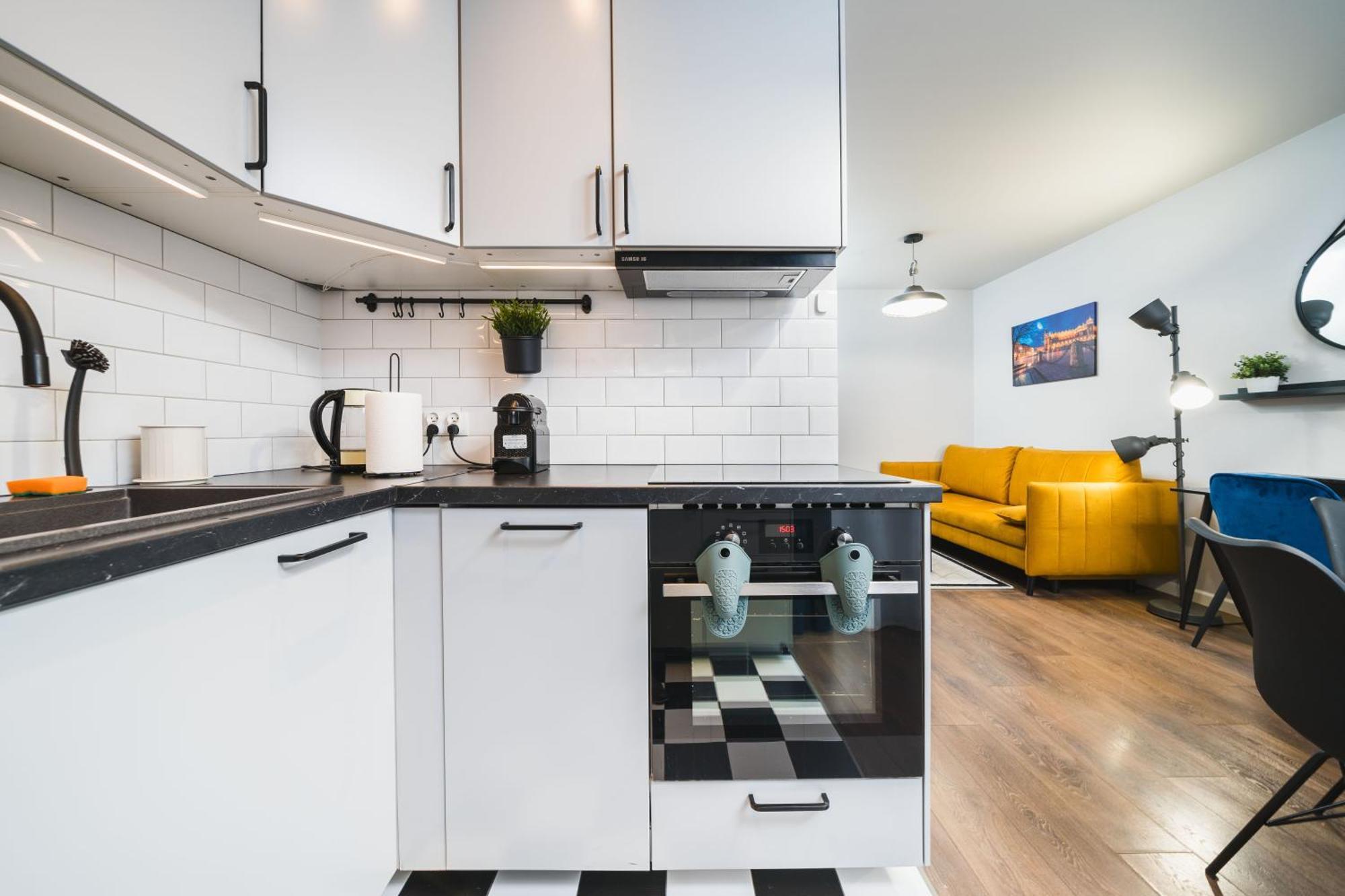 Apartamento Apartament Z Tarasem Oraz Podziemnym Parkingiem