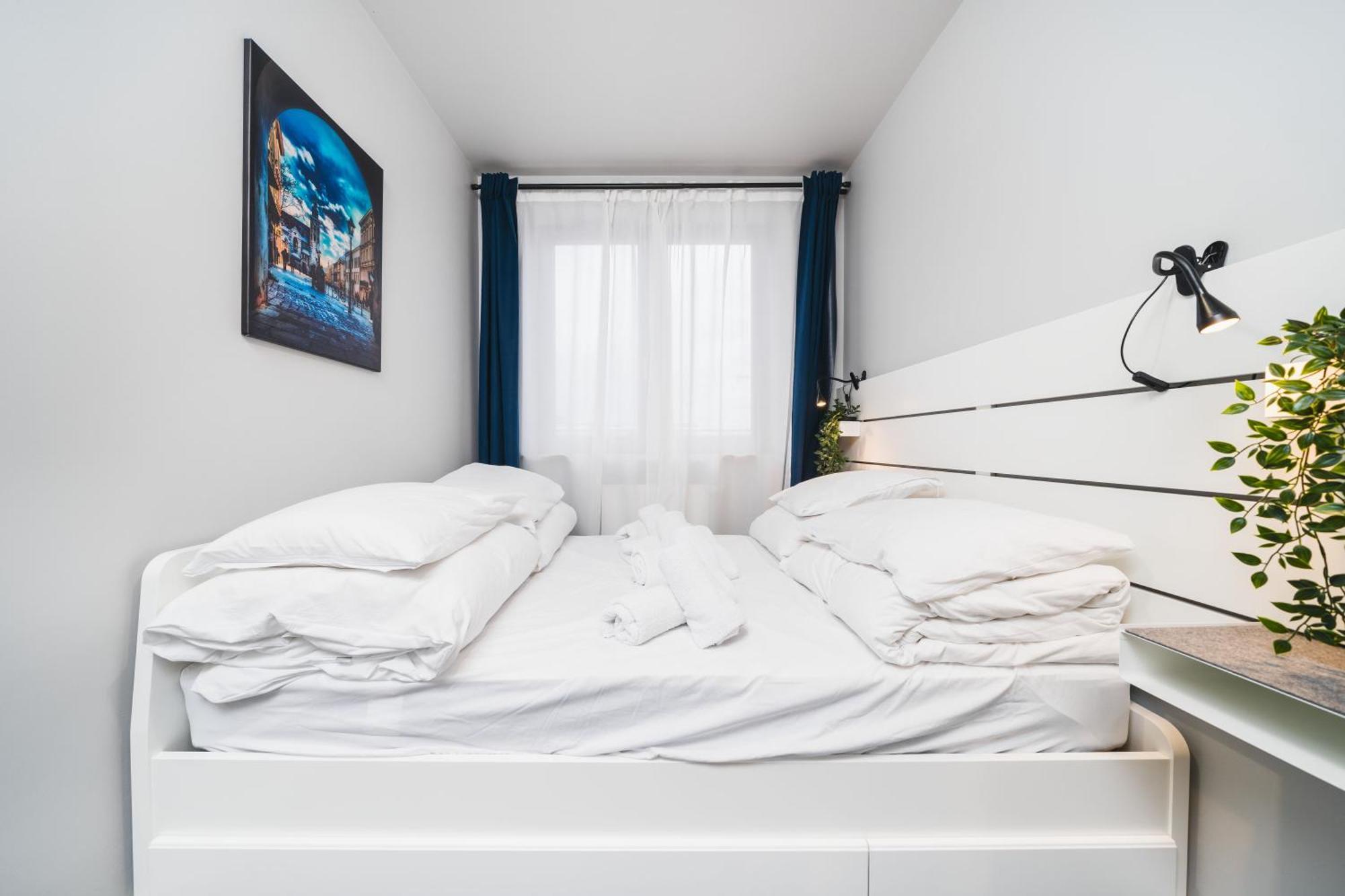 Apartamento Apartament Z Tarasem Oraz Podziemnym Parkingiem *