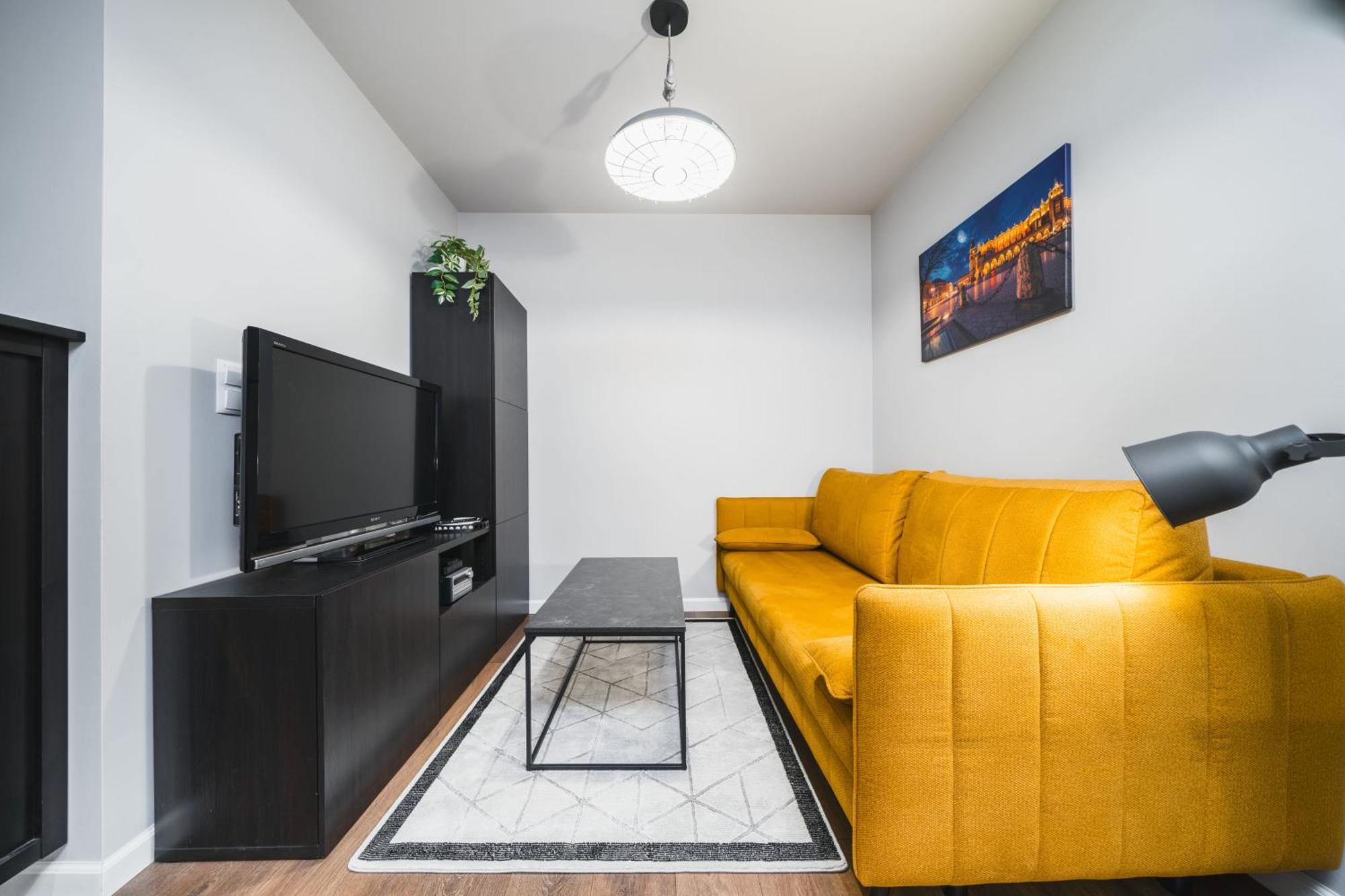 Apartment Apartament Z Tarasem Oraz Podziemnym Parkingiem
