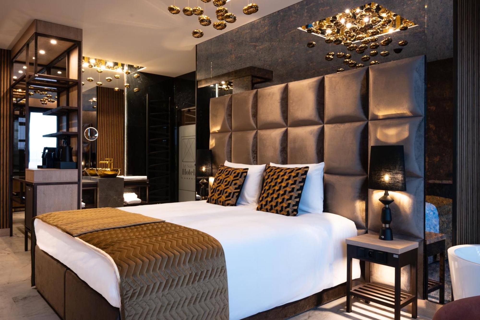 Hotel Art Boutique - Center