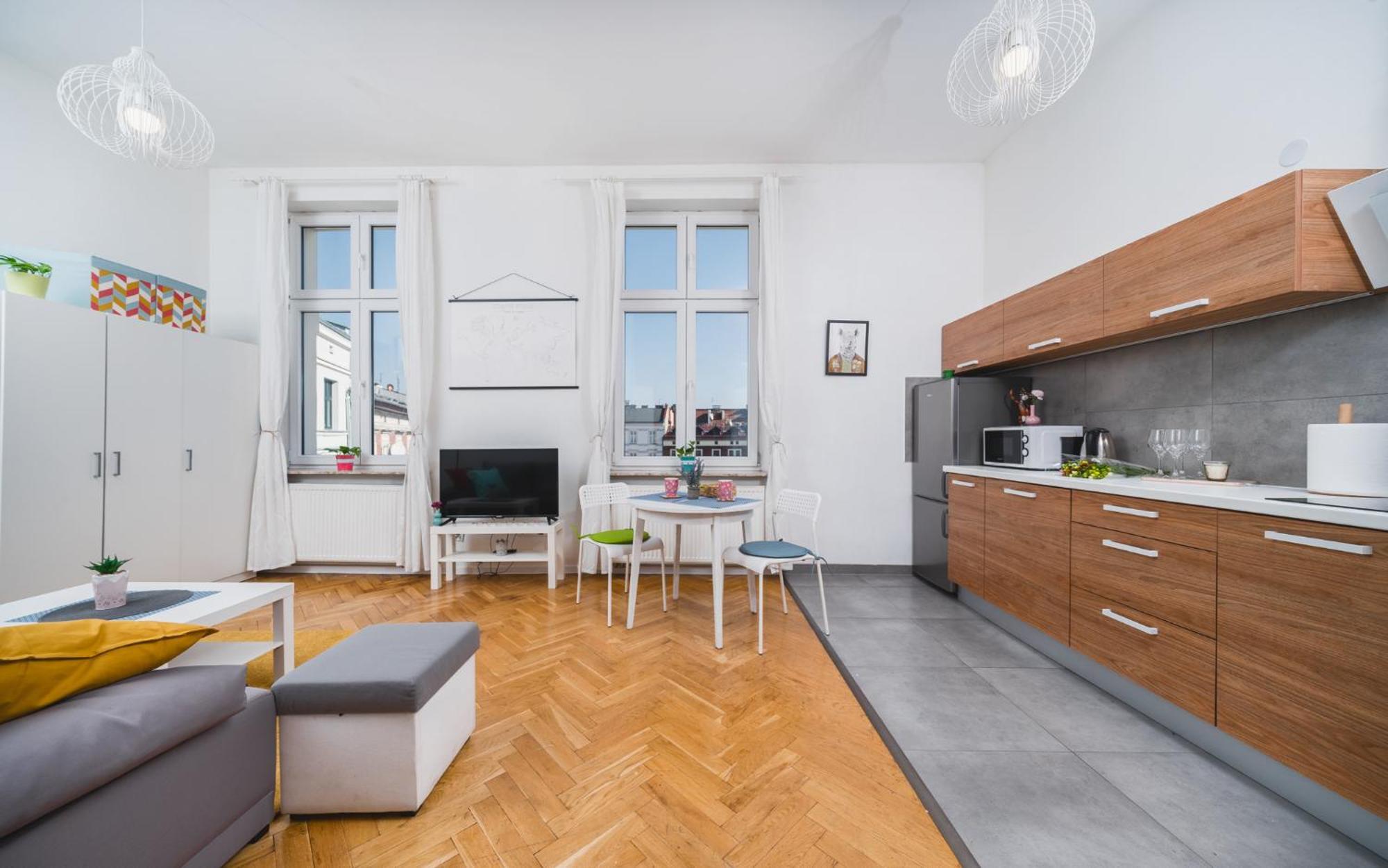 Plac Nowy - The Heart Of Jewish Quarter - By Upstairs Apartment