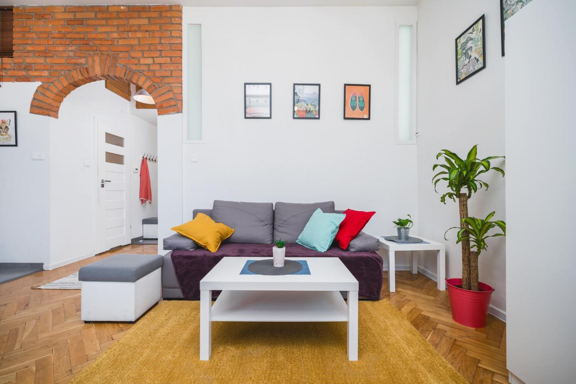 Apartment Plac Nowy - The Heart Of Jewish Quarter - By Upstairs