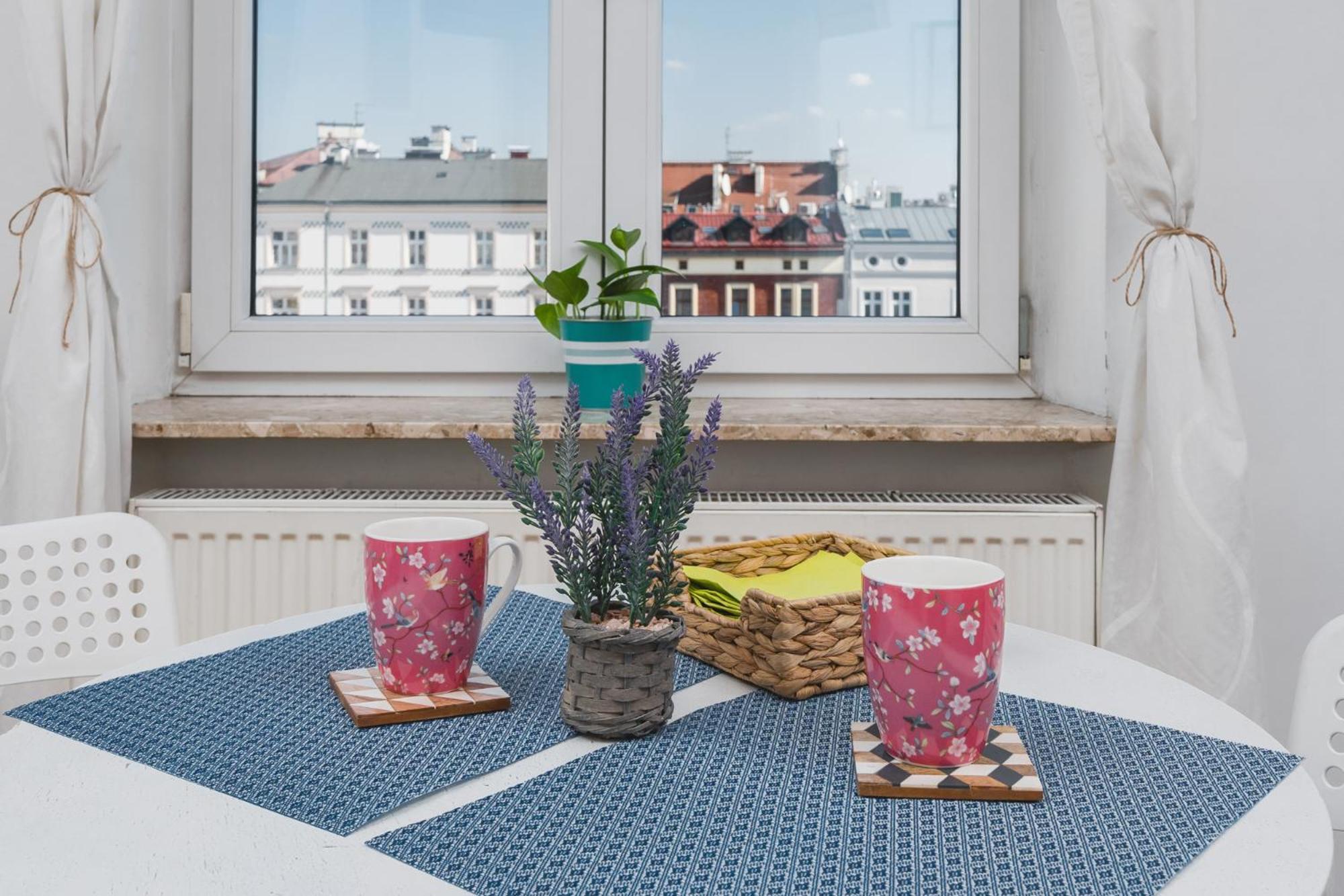 Apartment Plac Nowy - The Heart Of Jewish Quarter - By Upstairs Krakau