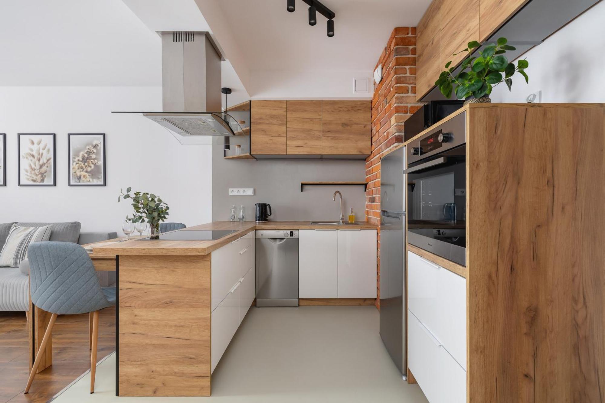 Near Expo Cracow Elegant By Renters Apartamento Cracóvia