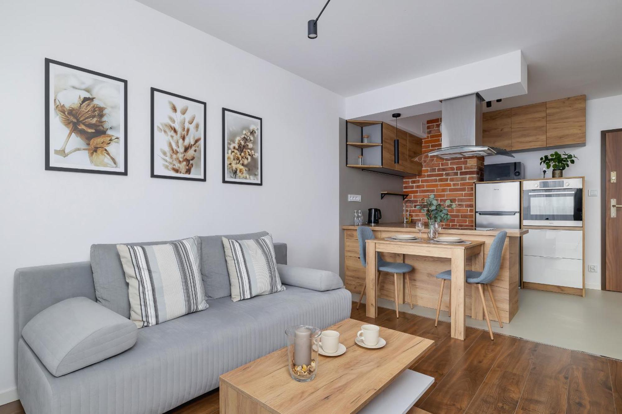 Near Expo Cracow Elegant By Renters Cracóvia