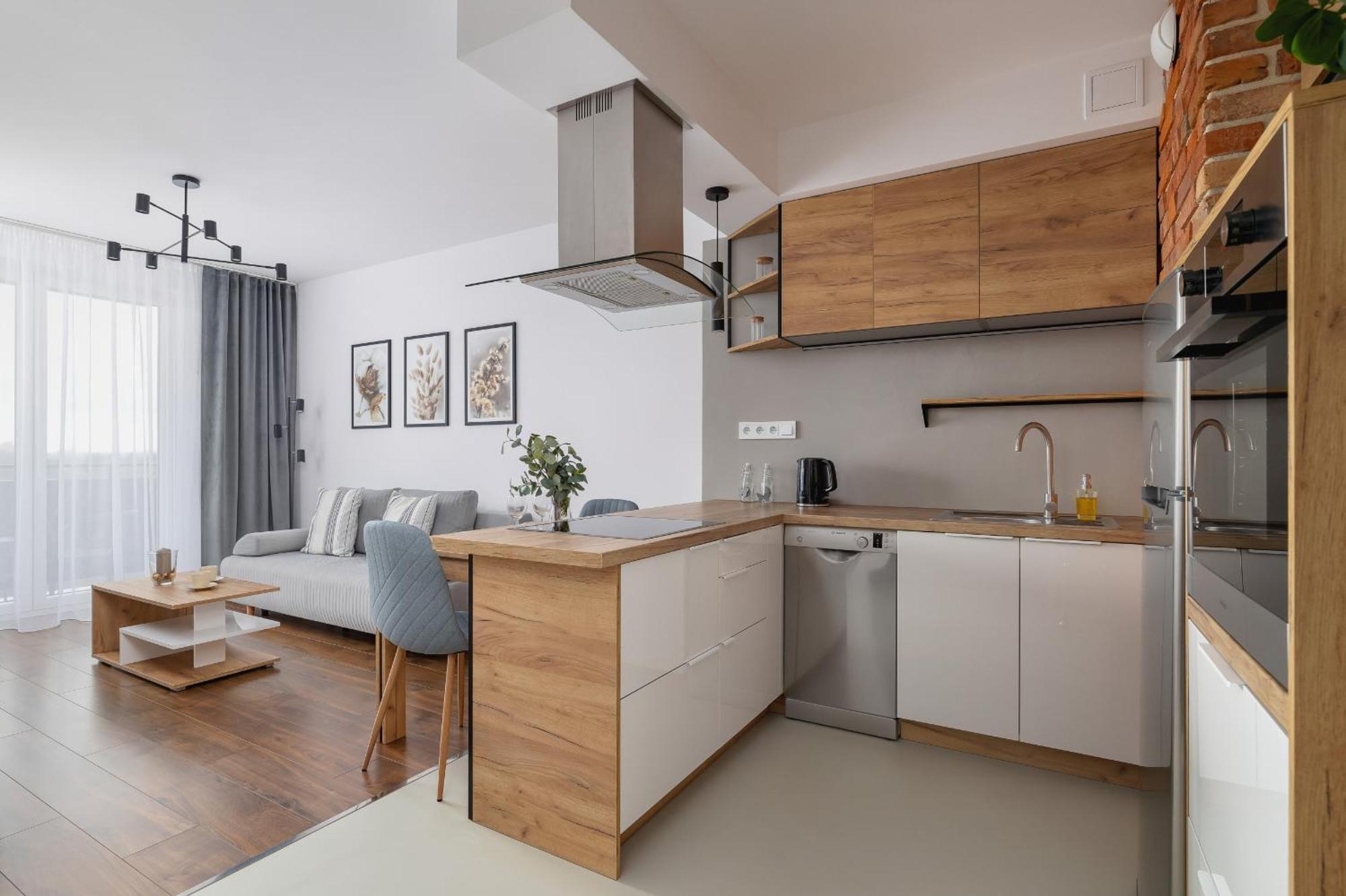 Apartamento Near Expo Cracow Elegant By Renters *