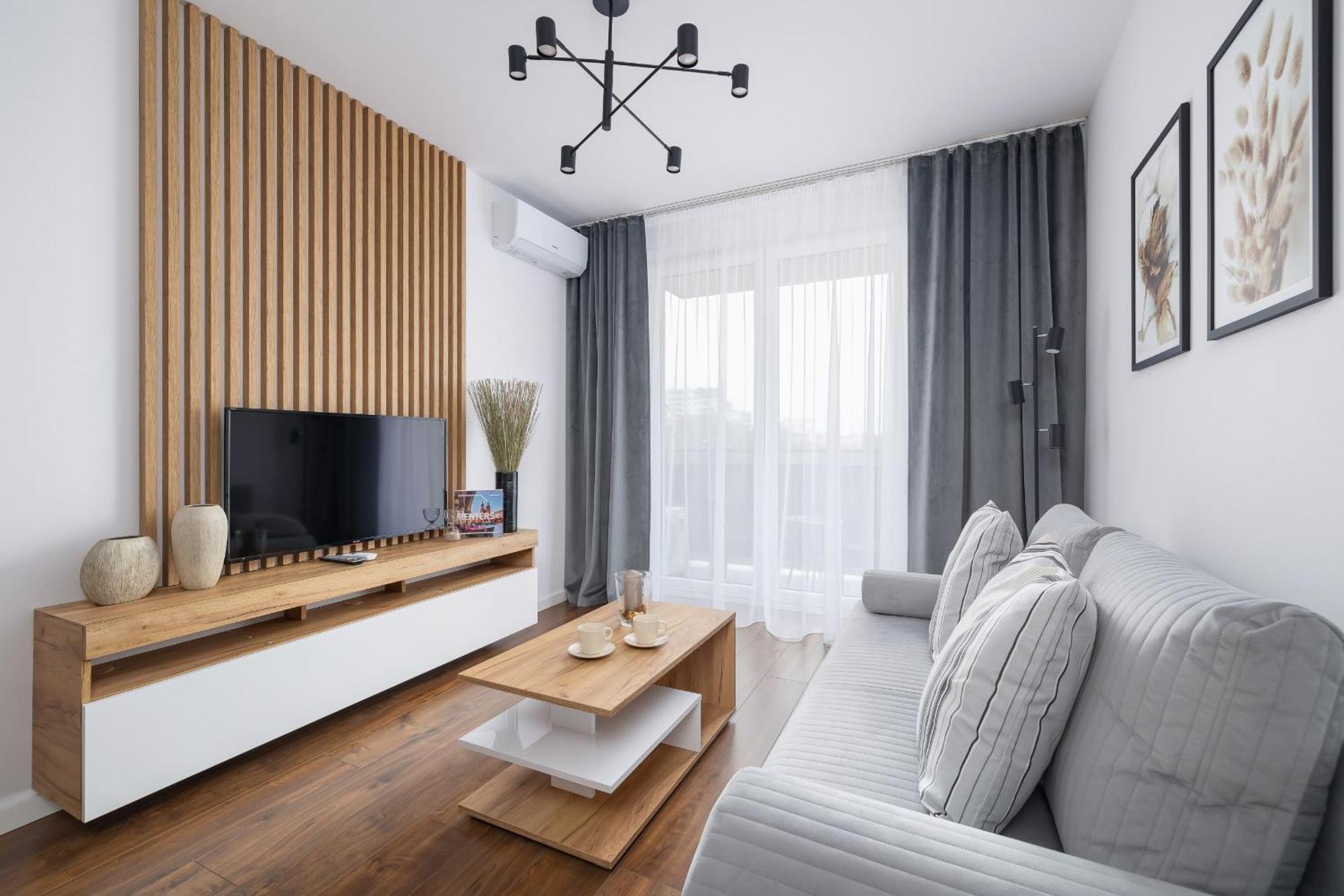 Apartamento Near Expo Cracow Elegant By Renters Cracóvia