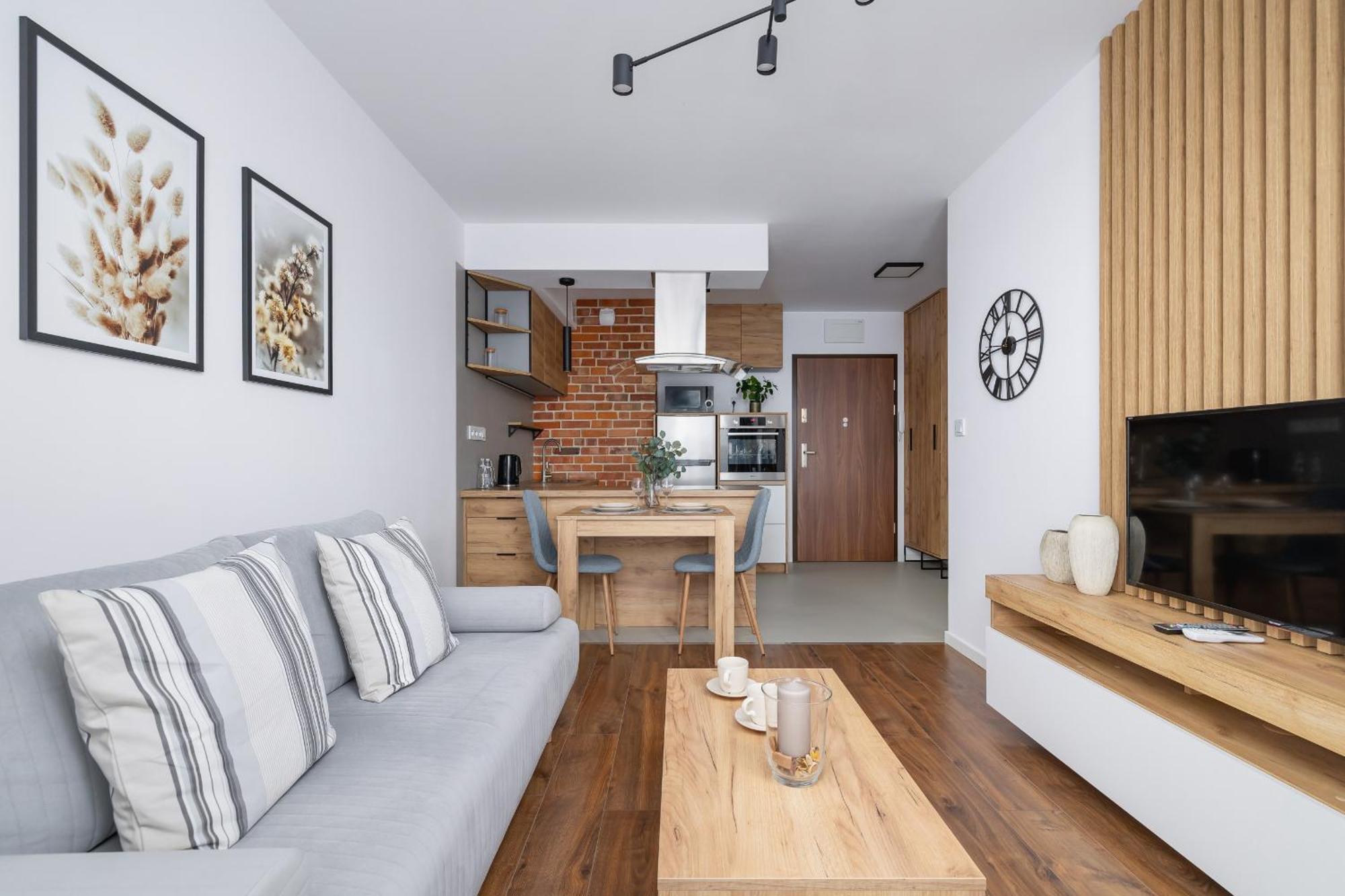 Near Expo Cracow Elegant By Renters Apartamento Cracóvia