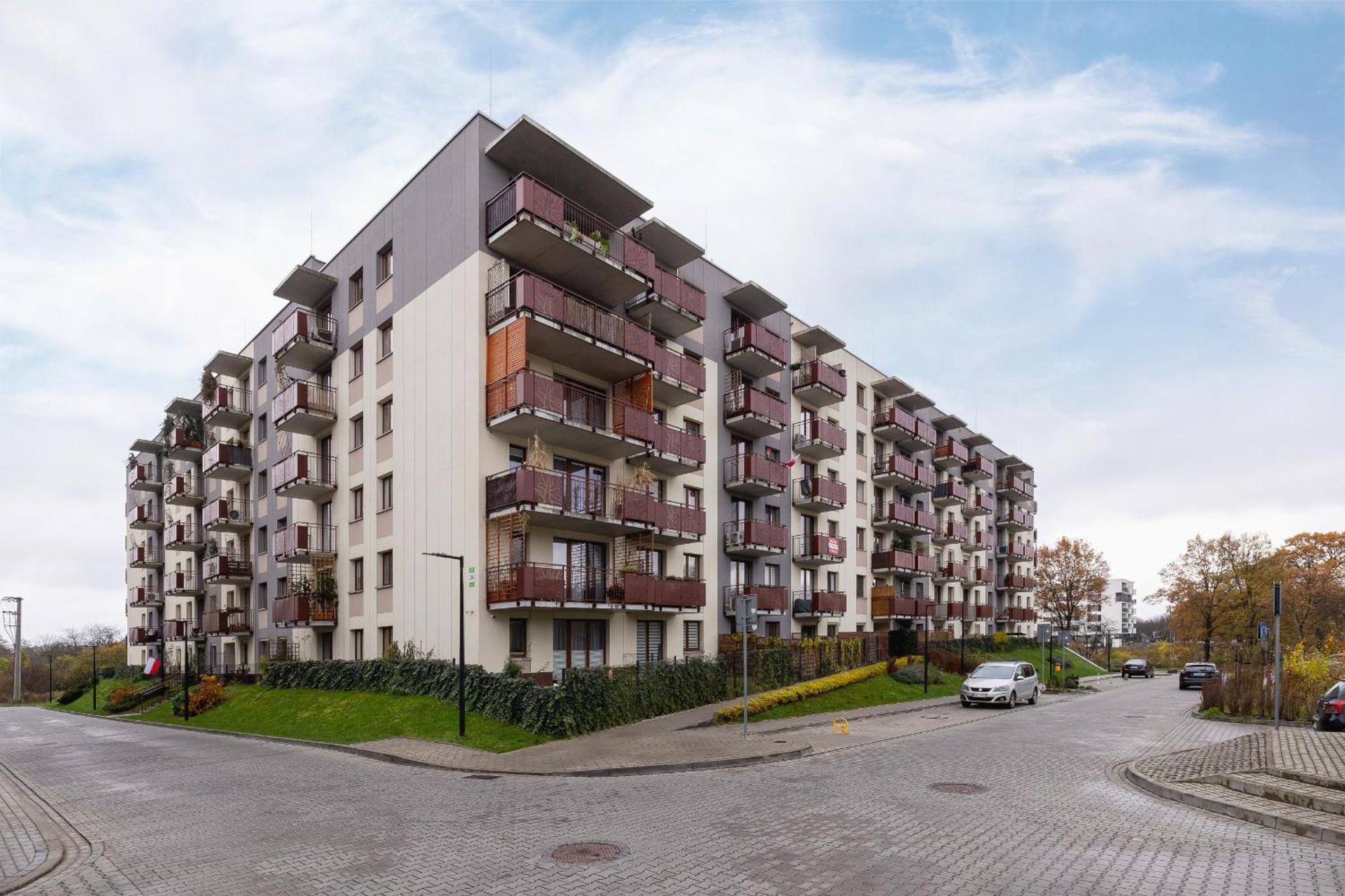 Near Expo Cracow Elegant By Renters Cracóvia