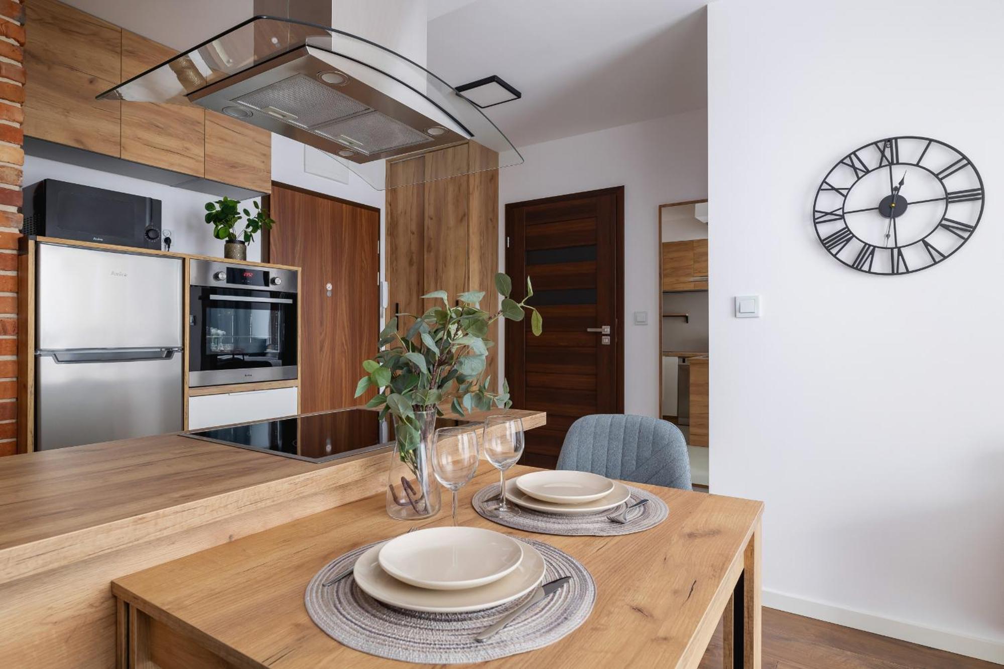 Apartamento Near Expo Cracow Elegant By Renters Cracóvia