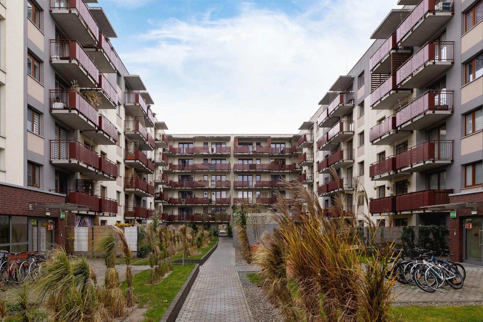 Near Expo Cracow Elegant By Renters Cracóvia