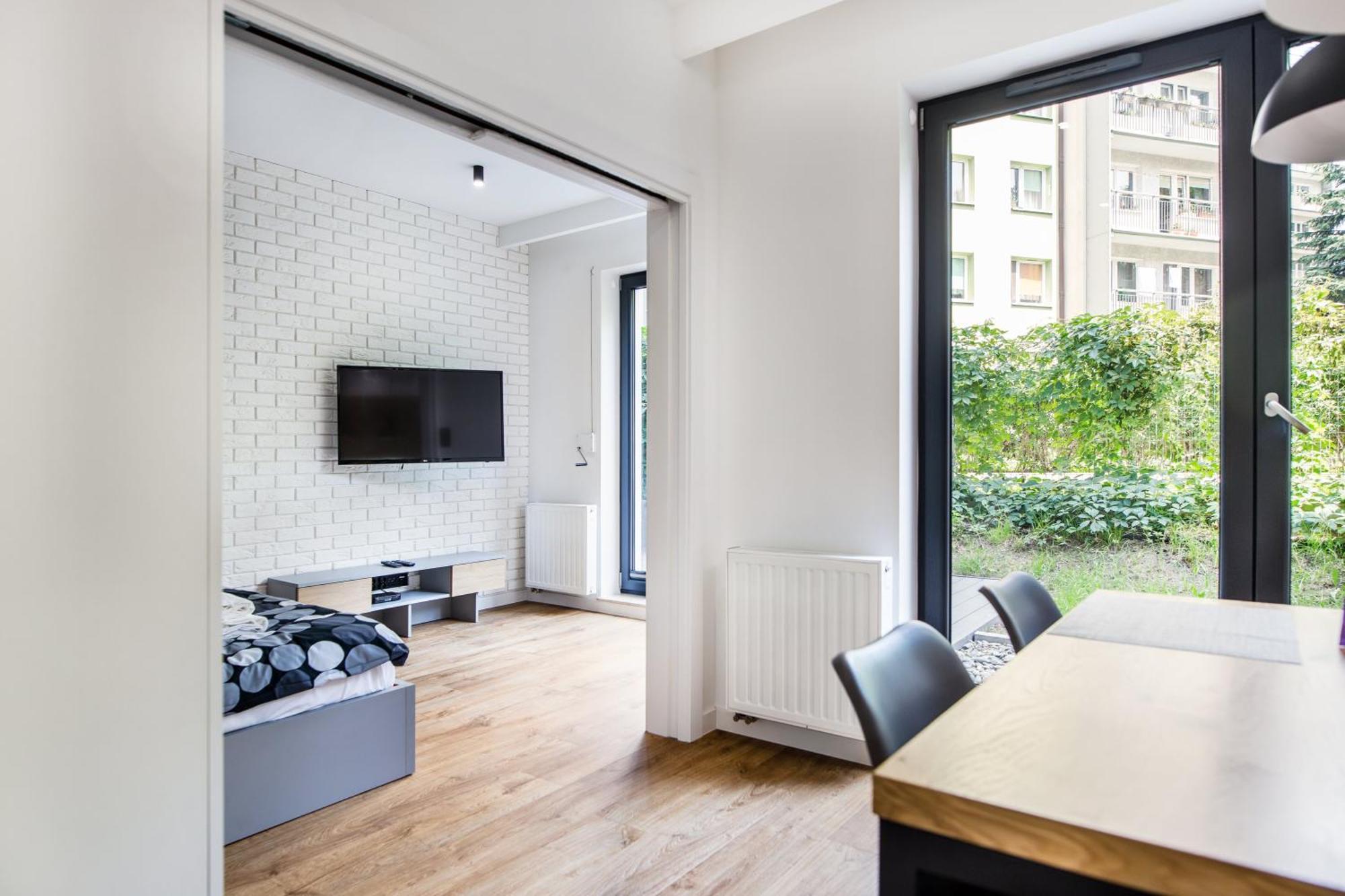 Bajeczna10 Apartamento Cracóvia