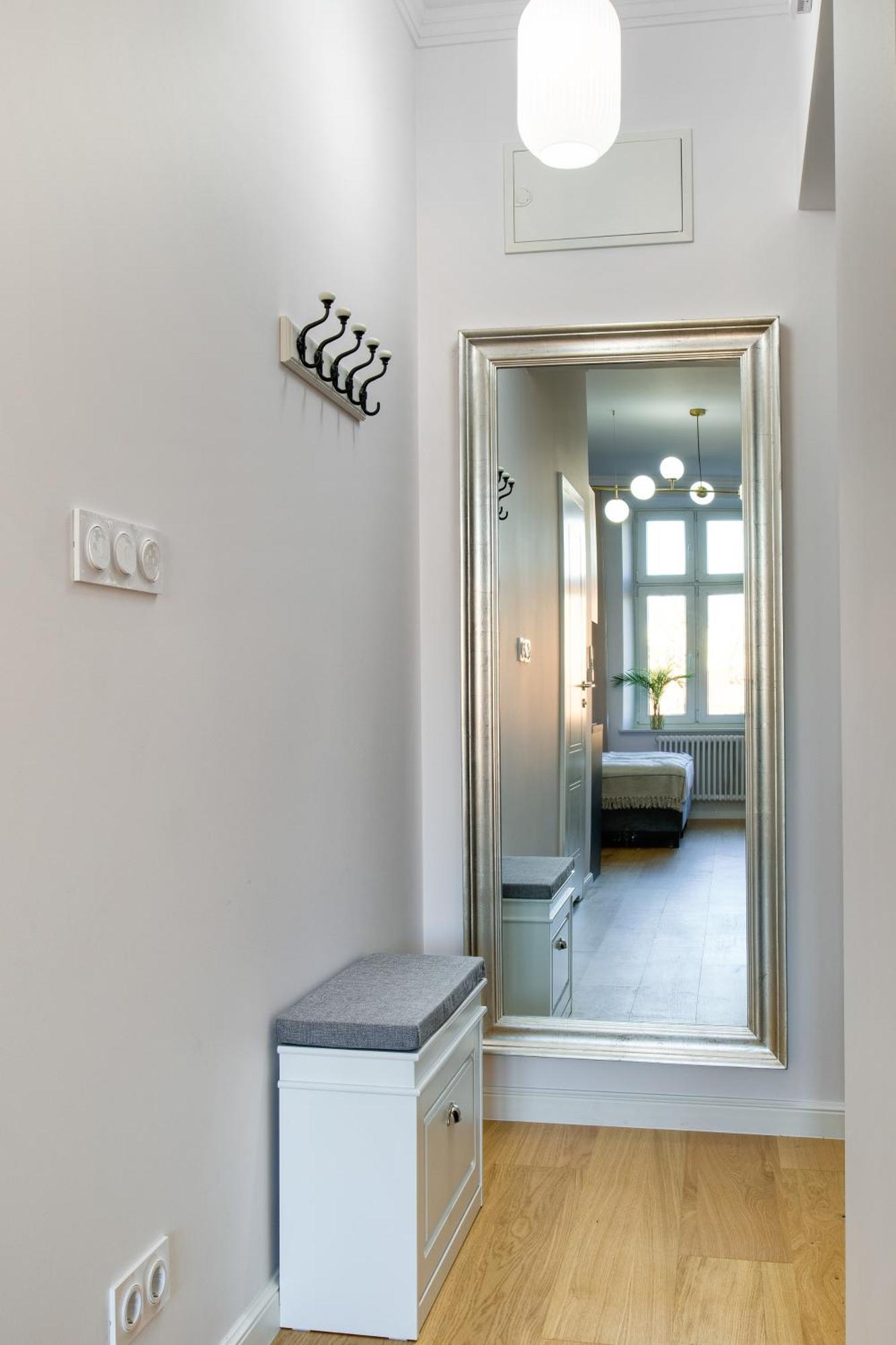 Appartement Zjawiskowy Obok Dworca Glownego Z Netflix I Ac Krakau