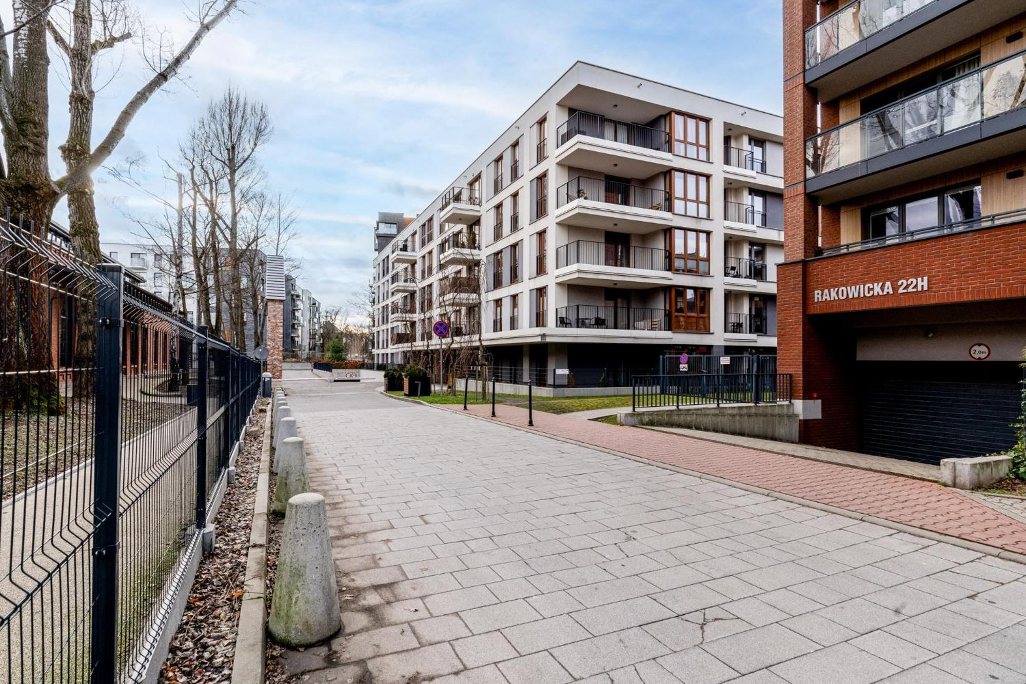 Apartament Cracow Novum #58 *