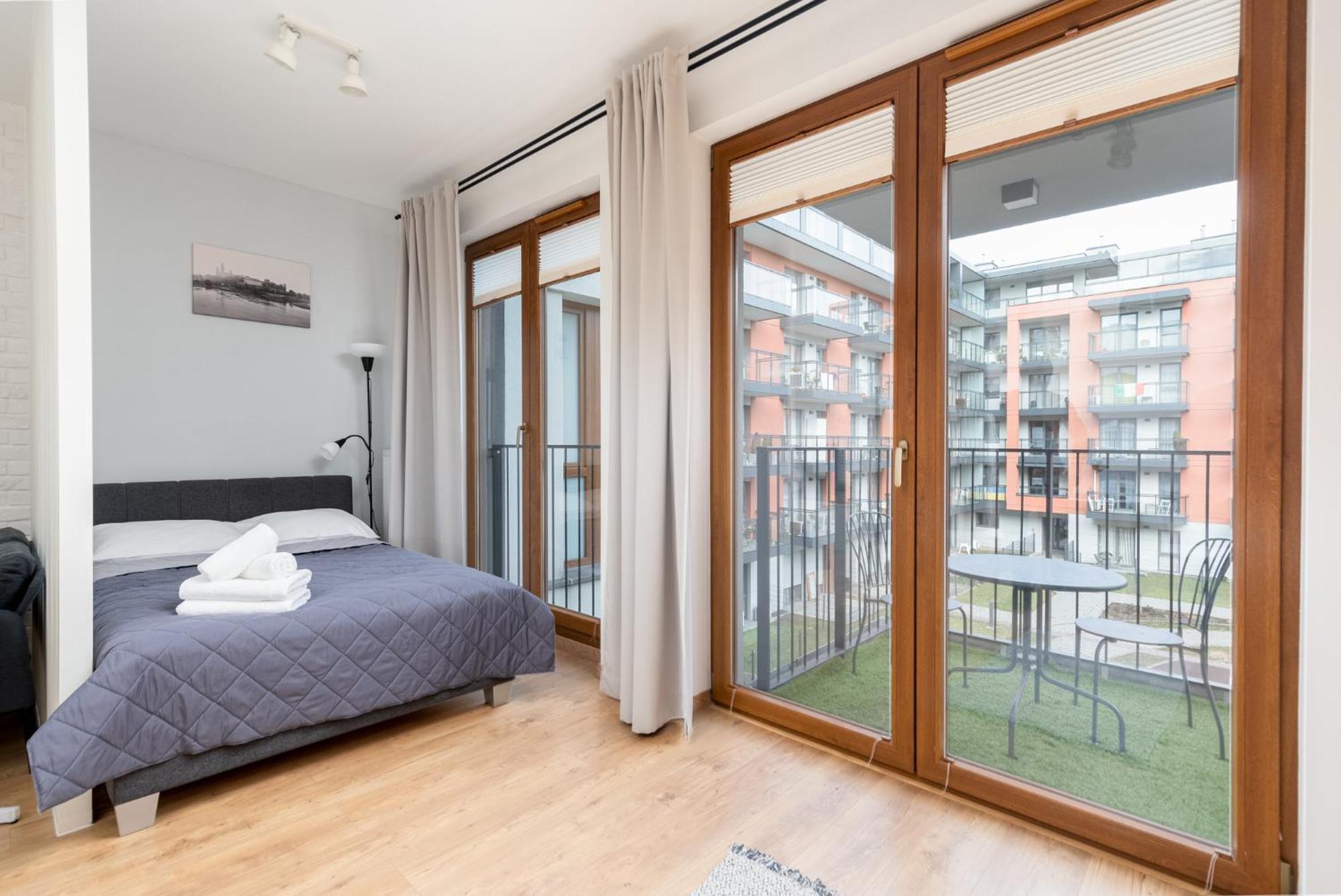 Apartament Cracow Novum #58