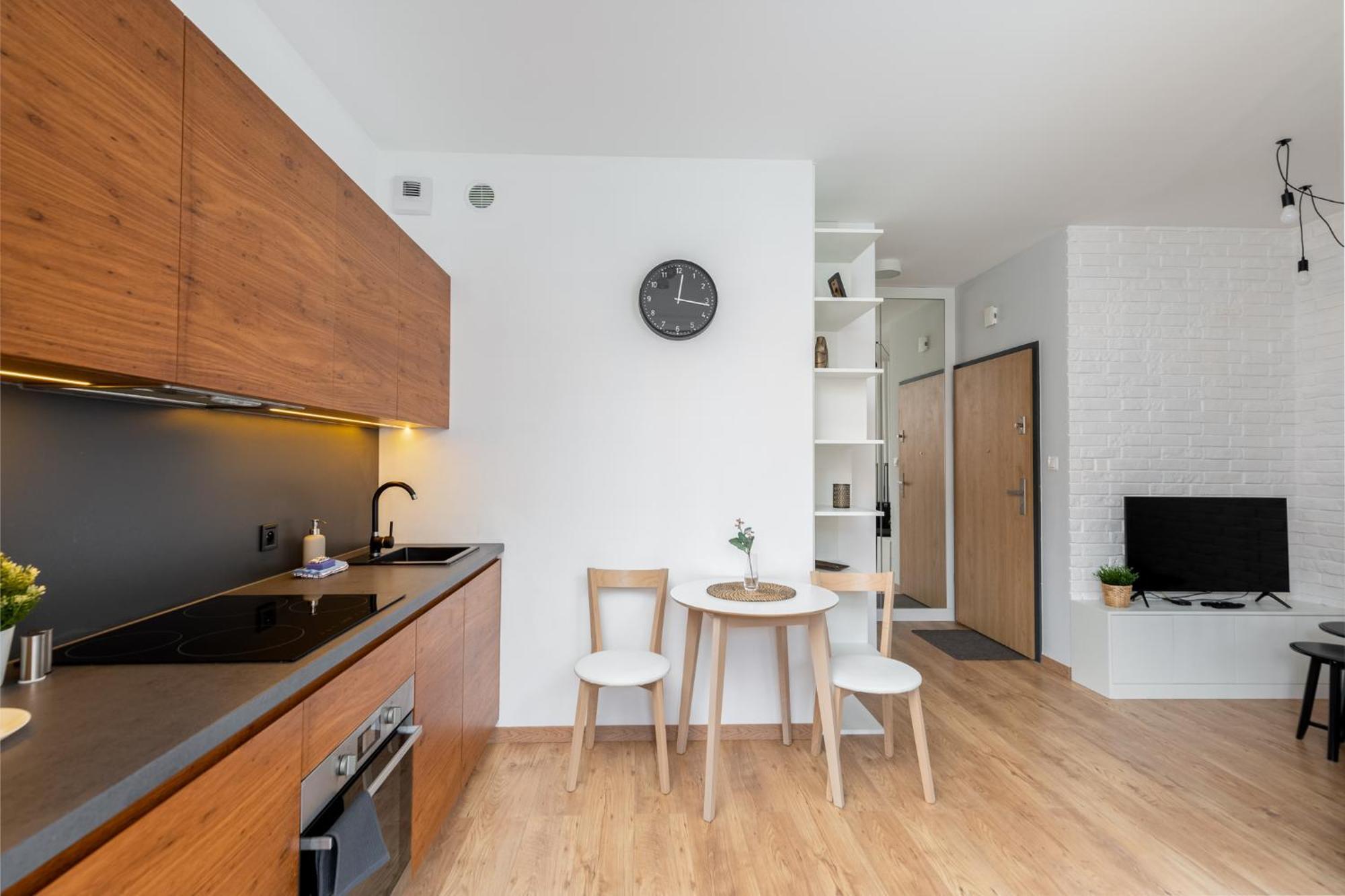 Cracow Novum #58 Apartament Kraków