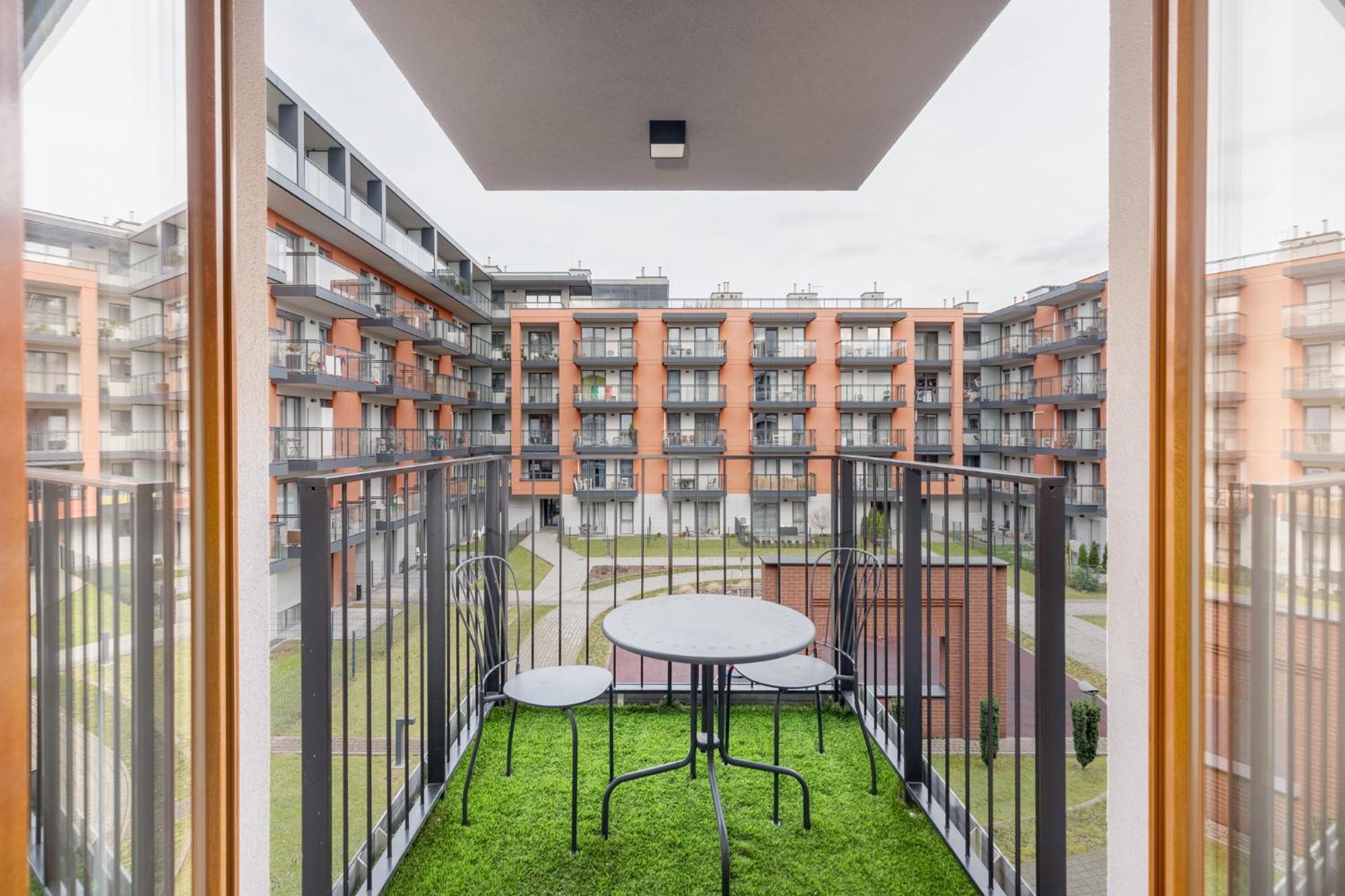 Cracow Novum #58 Apartament *