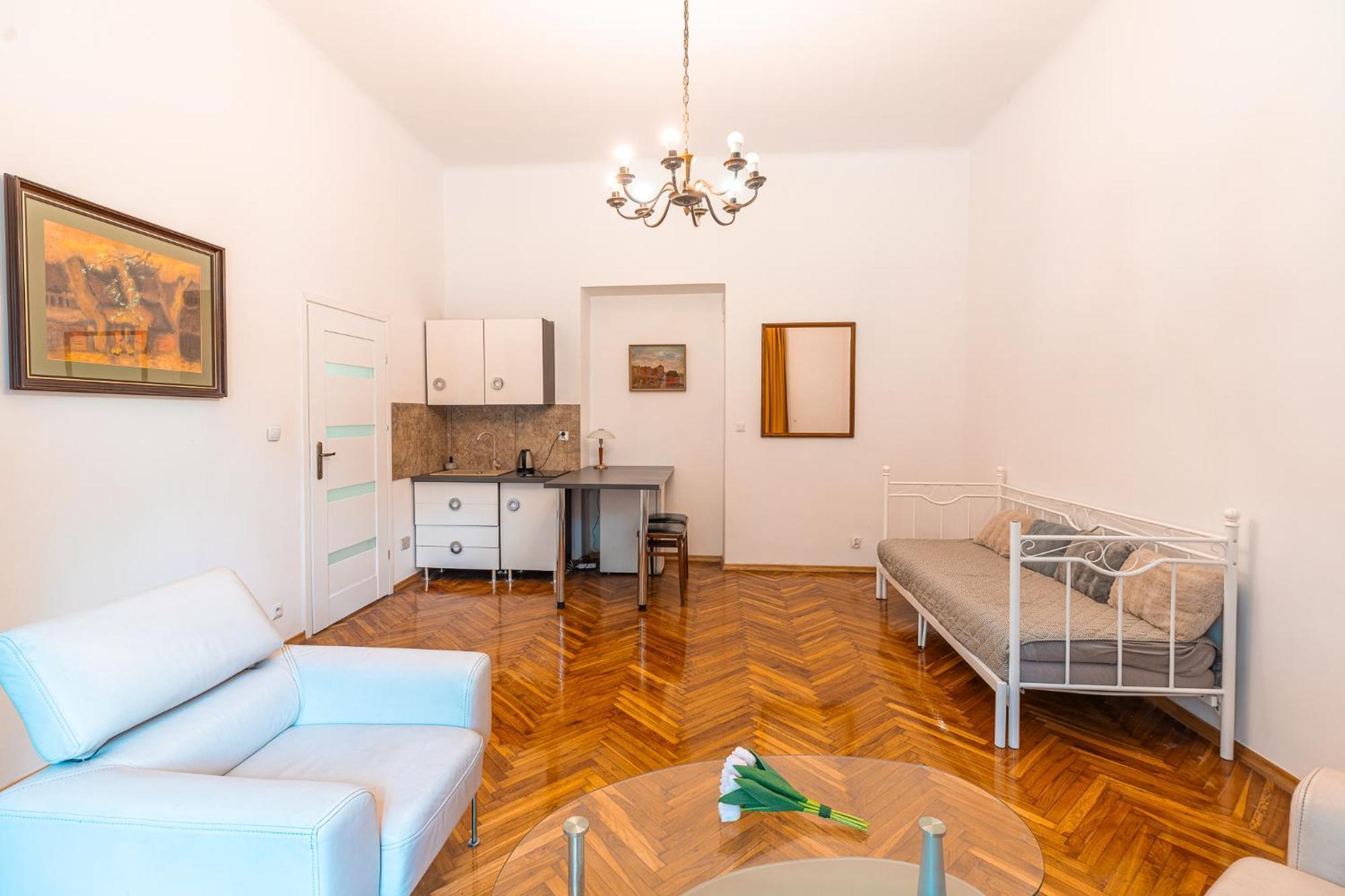 Apartment Straszewskiego Bliss *