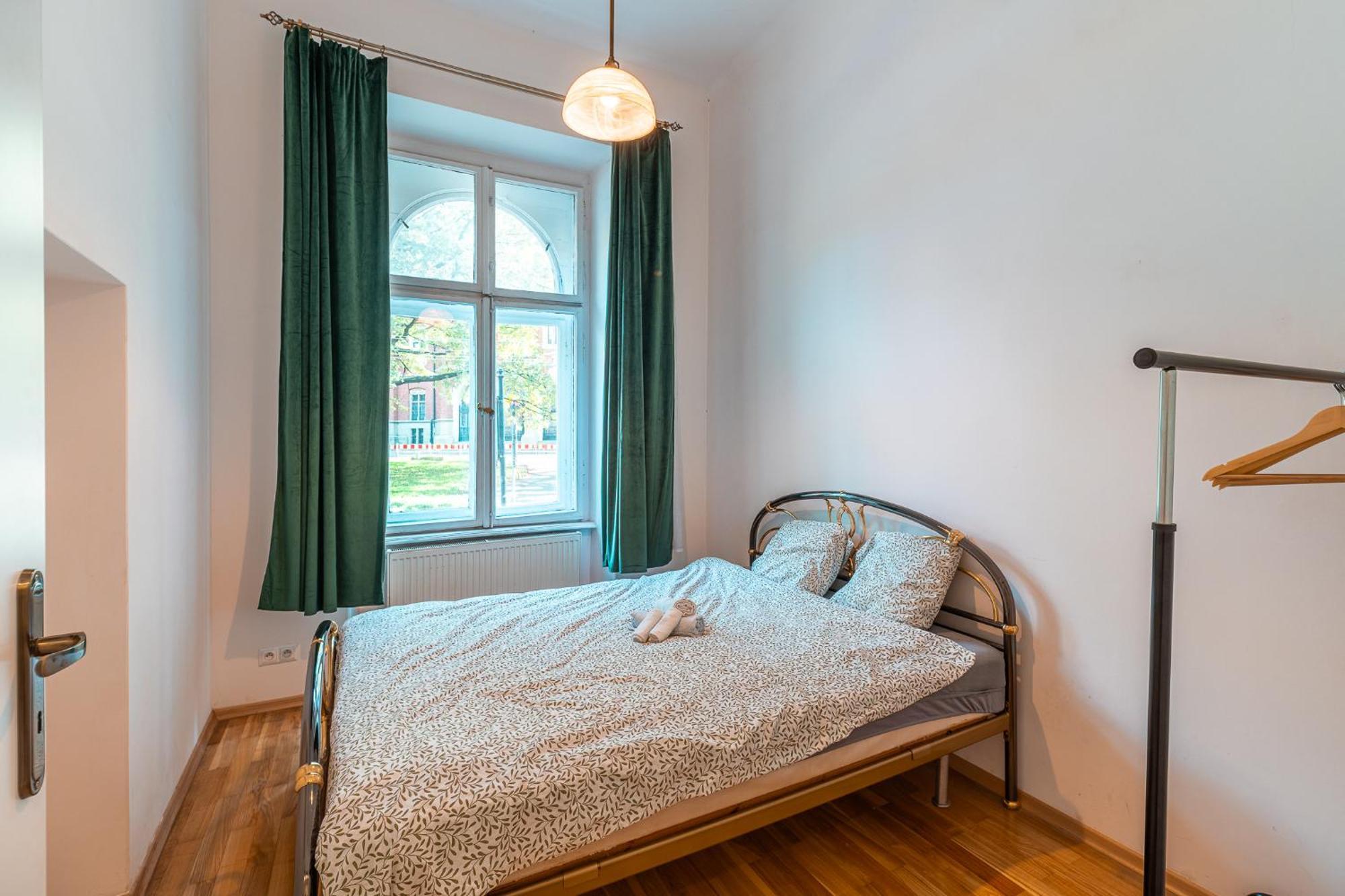 Apartment Straszewskiego Bliss
