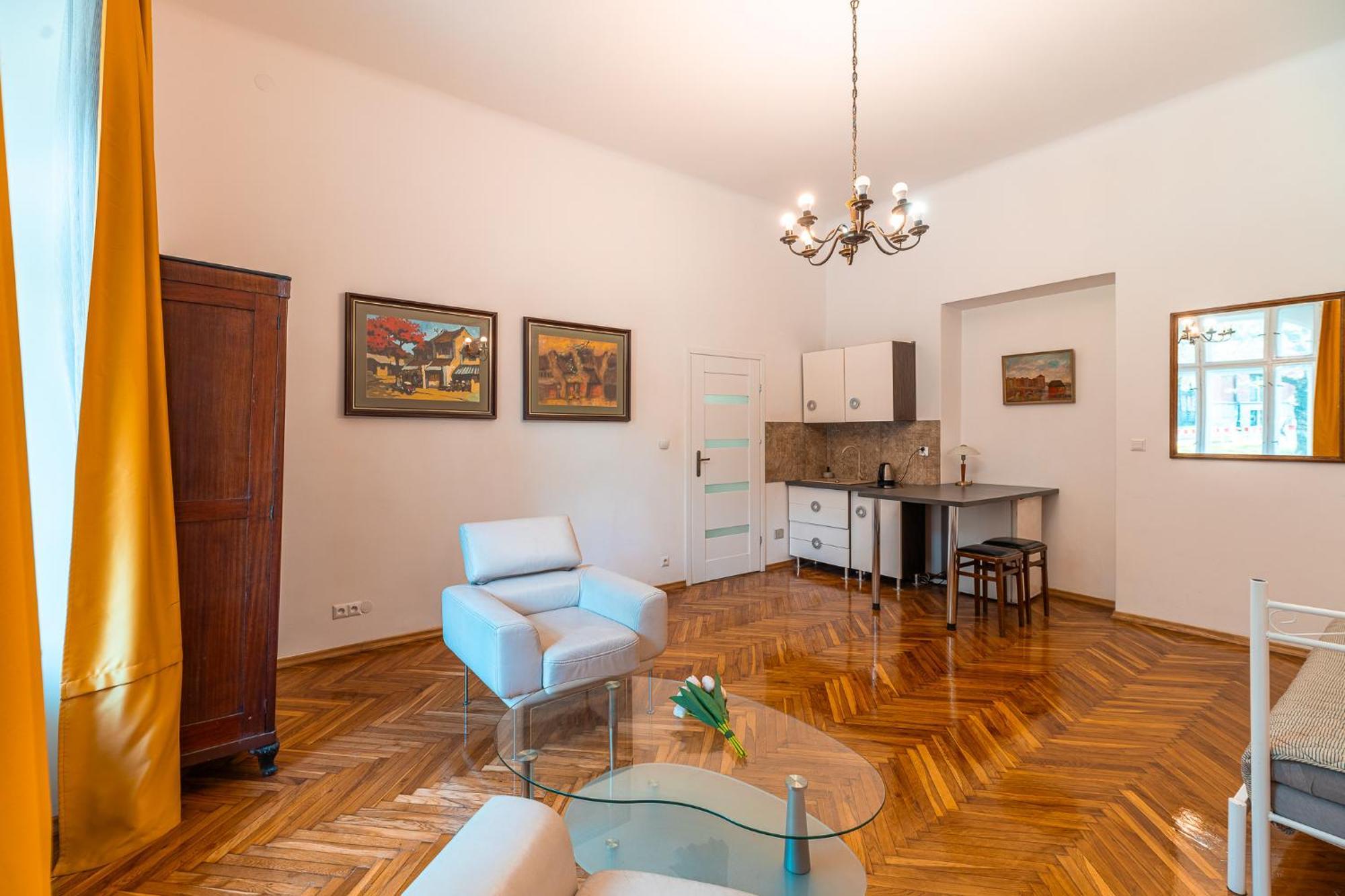 Apartment Straszewskiego Bliss Krakow